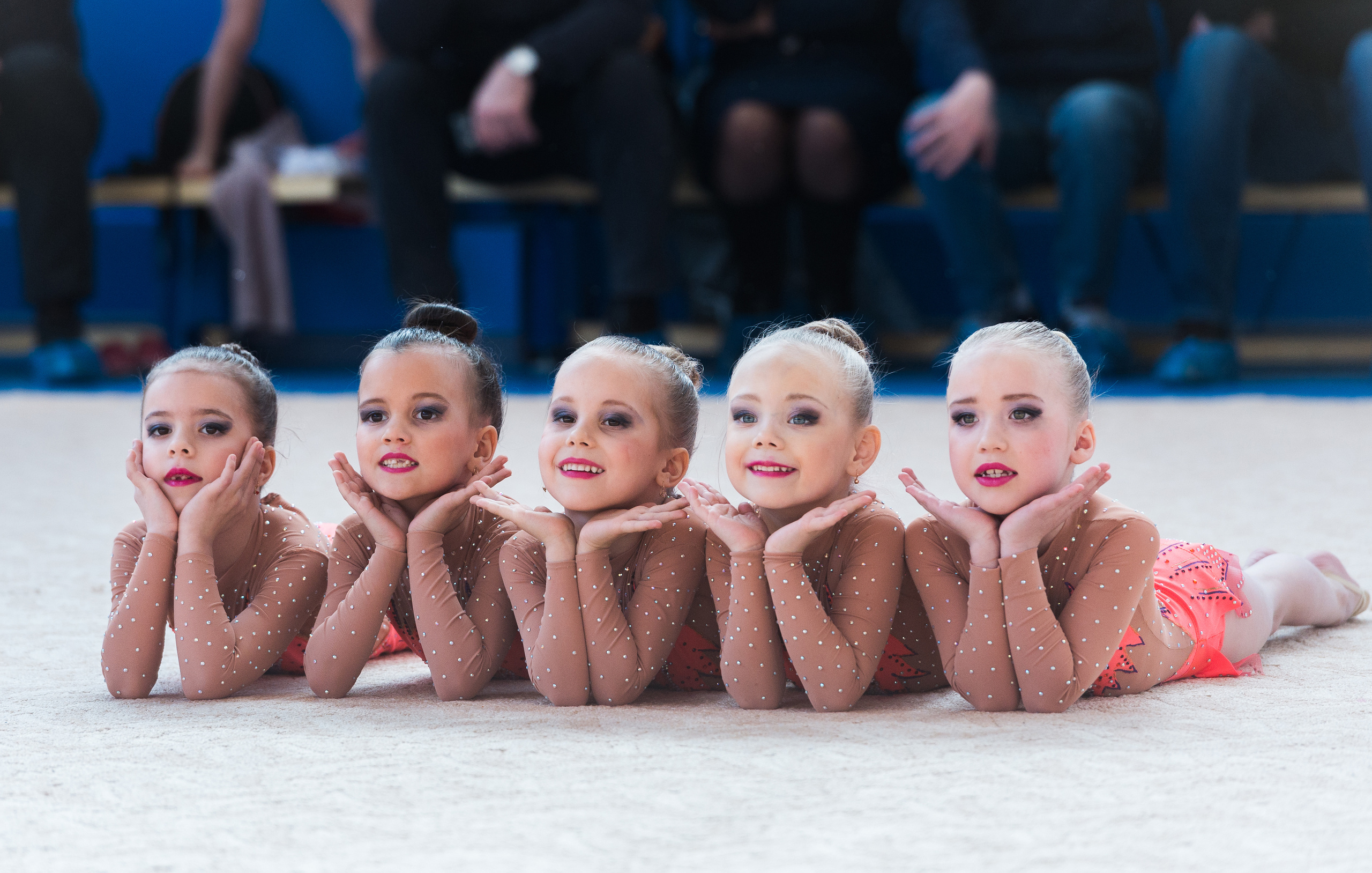 Художественная гимнастика. Спортивный и репортажный фотограф в Санкт-Петербурге Алексей Ковалев