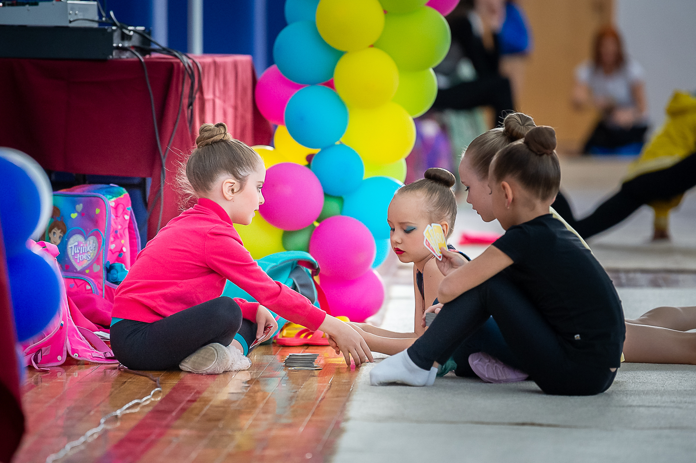 Соревнования по художественной гимнастике «Краски весны -2019». Спортивный и репортажный фотограф в Санкт-Петербурге Алексей Ковалев