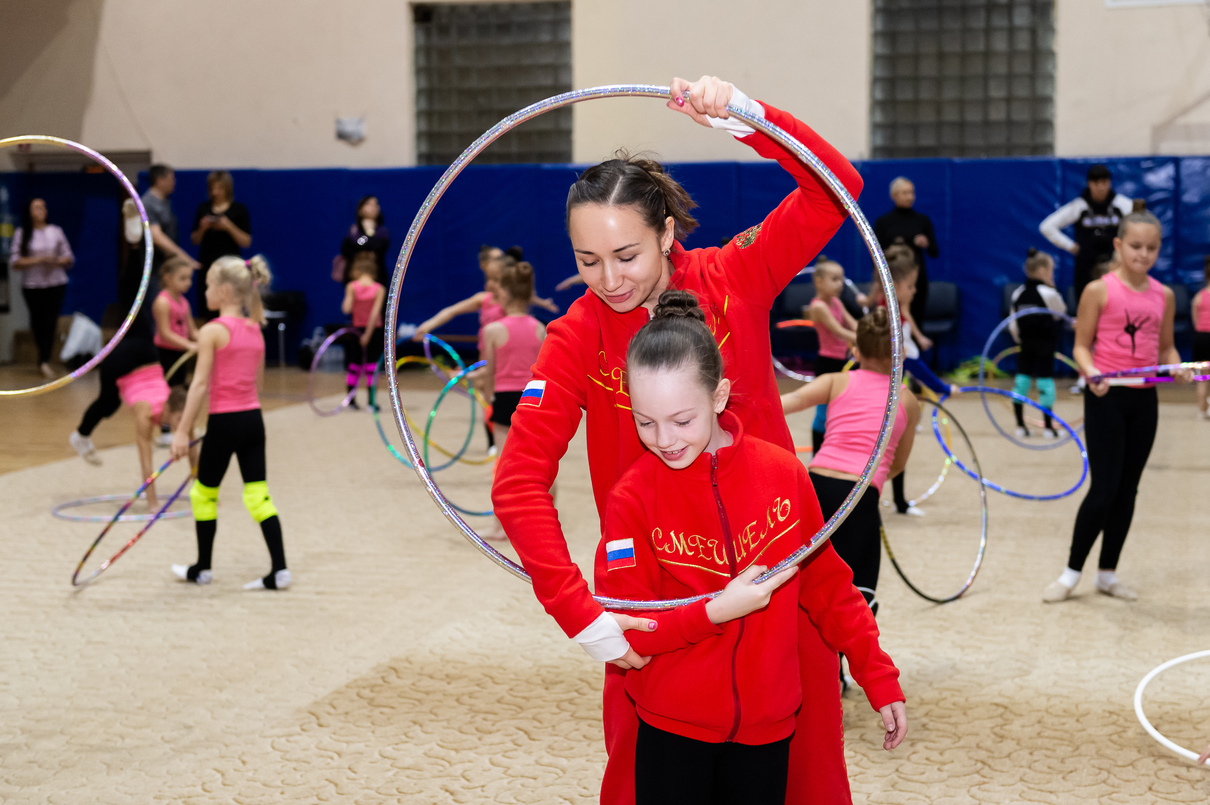 Мастер-класс Маргариты Мамун 2018. Спортивный и репортажный фотограф в Санкт-Петербурге Алексей Ковалев