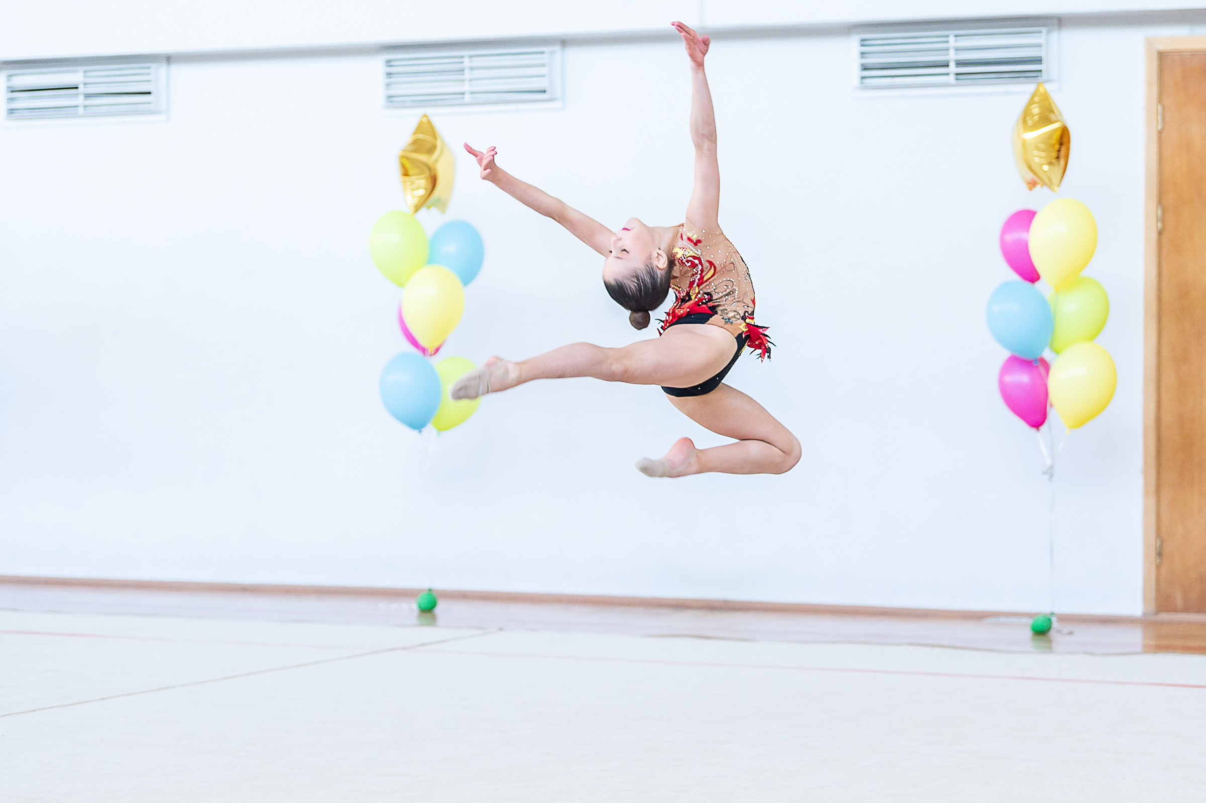 Соревнования по художественной гимнастике «Краски весны -2019». Спортивный и репортажный фотограф в Санкт-Петербурге Алексей Ковалев