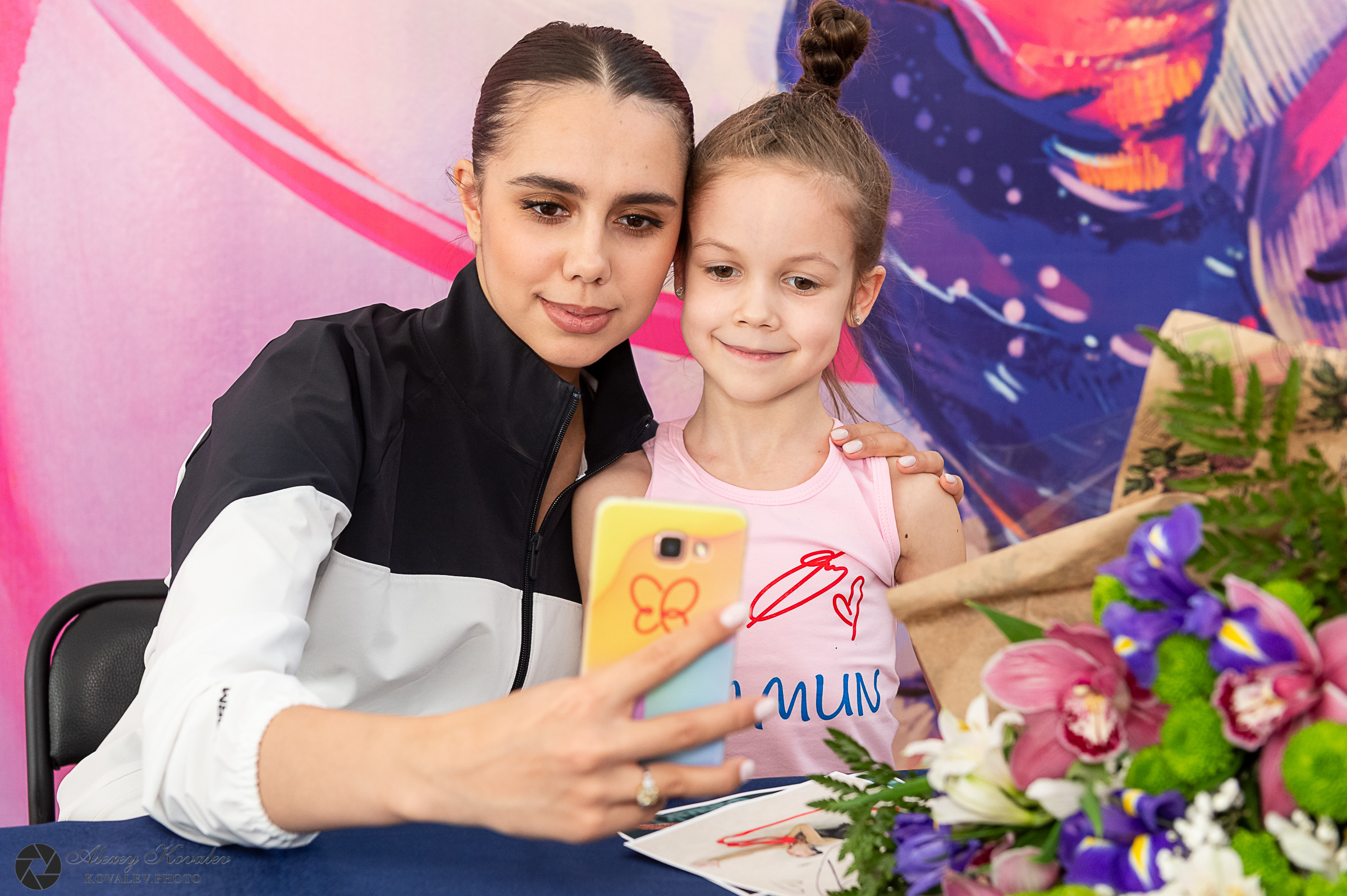 Чемпионский ВЕСЕННИЙ Мастер Класс МАРГАРИТЫ МАМУН 08.03.2020. Спортивный и репортажный фотограф в Санкт-Петербурге Алексей Ковалев