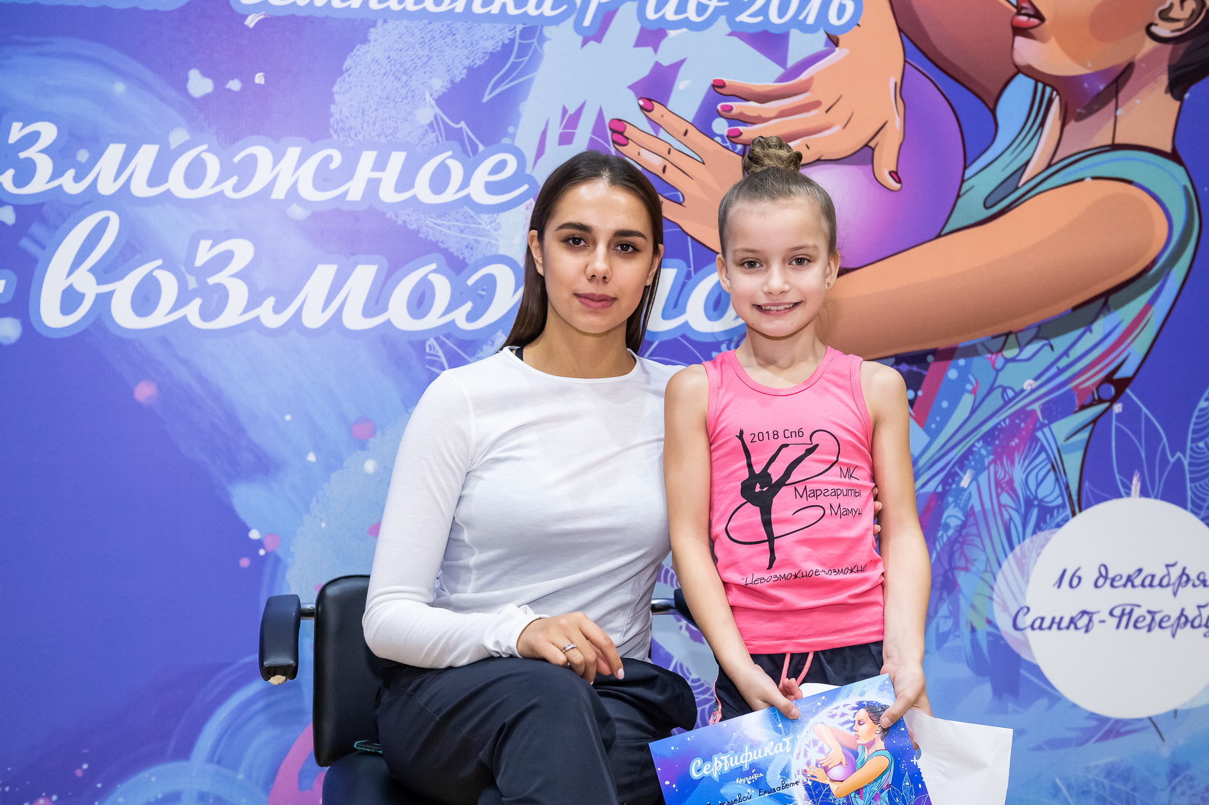 Мастер-класс Маргариты Мамун 2018. Спортивный и репортажный фотограф в Санкт-Петербурге Алексей Ковалев