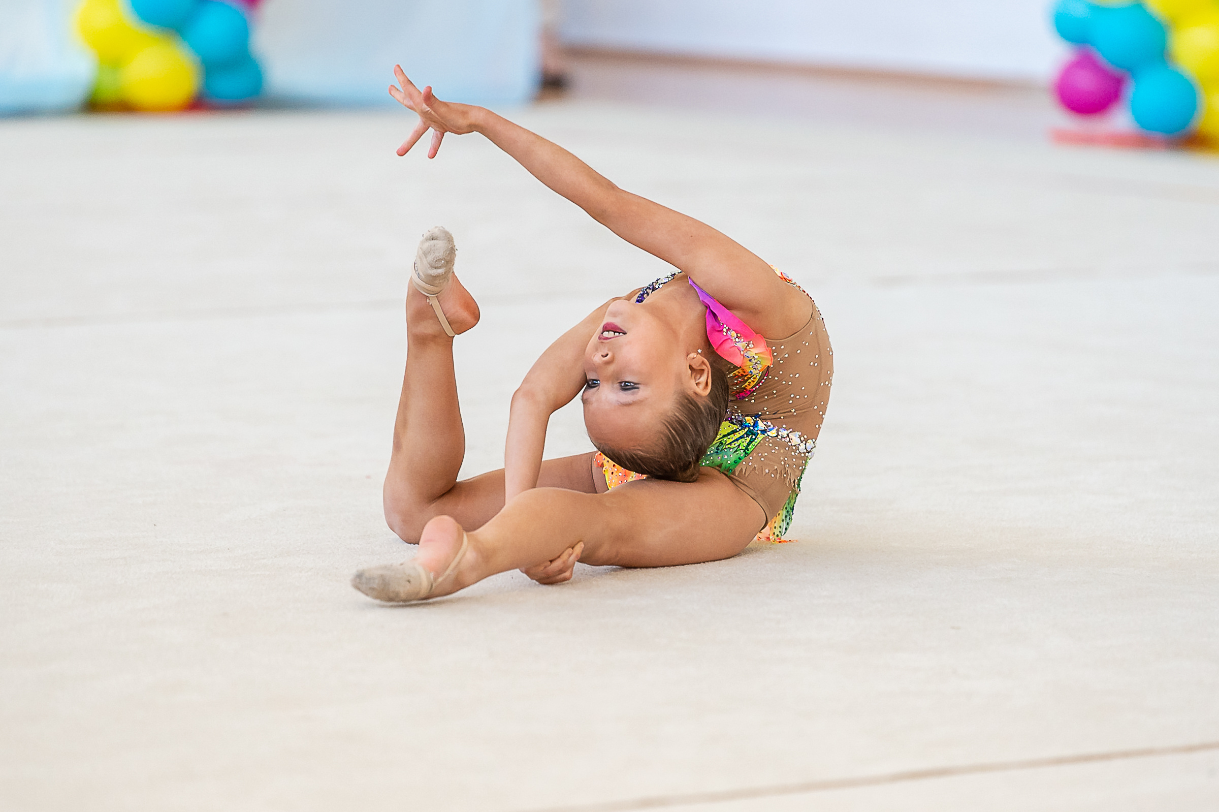 Соревнования по художественной гимнастике «Краски весны -2019». Спортивный и репортажный фотограф в Санкт-Петербурге Алексей Ковалев