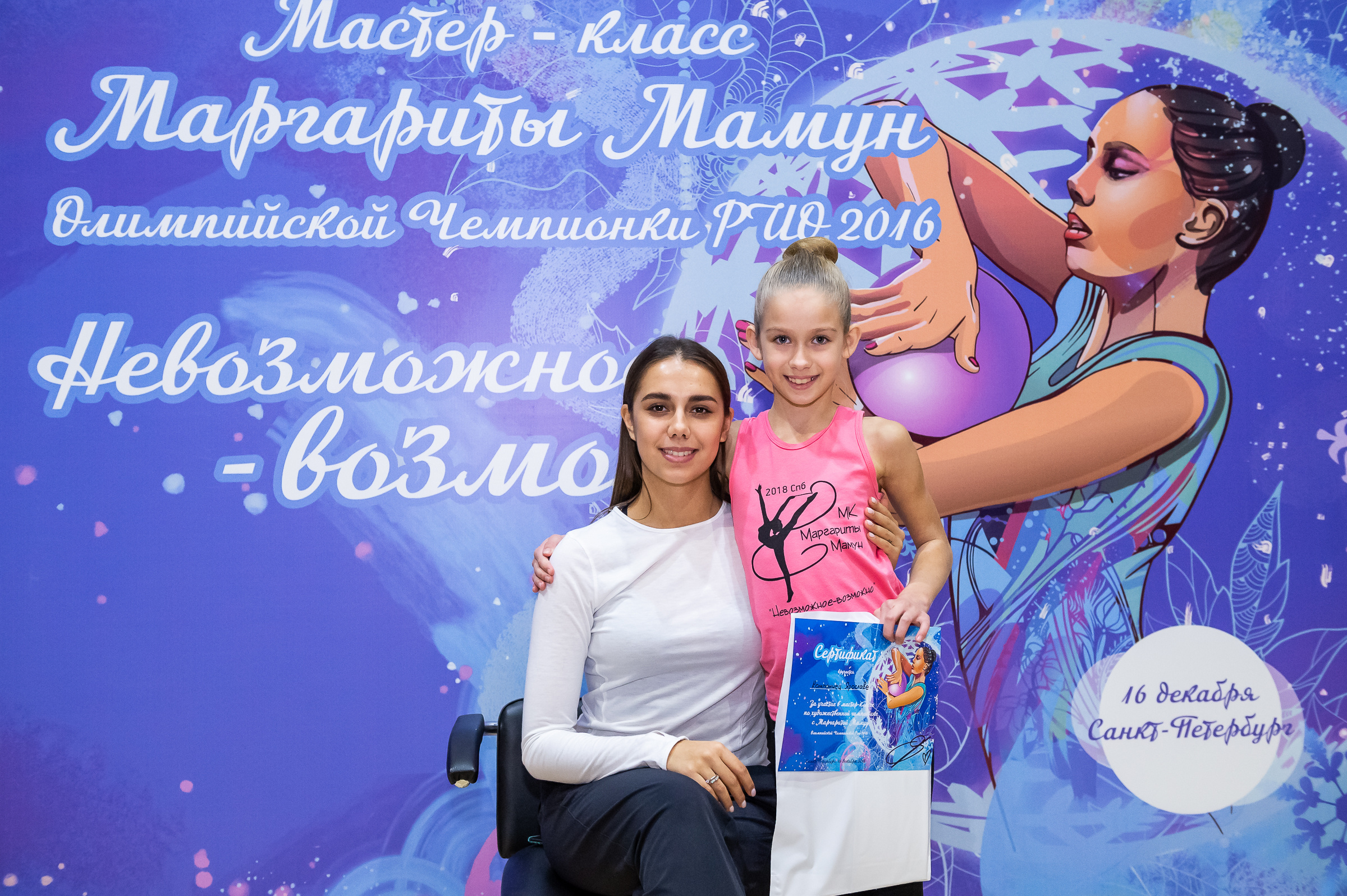 Мастер-класс Маргариты Мамун 2018. Спортивный и репортажный фотограф в Санкт-Петербурге Алексей Ковалев