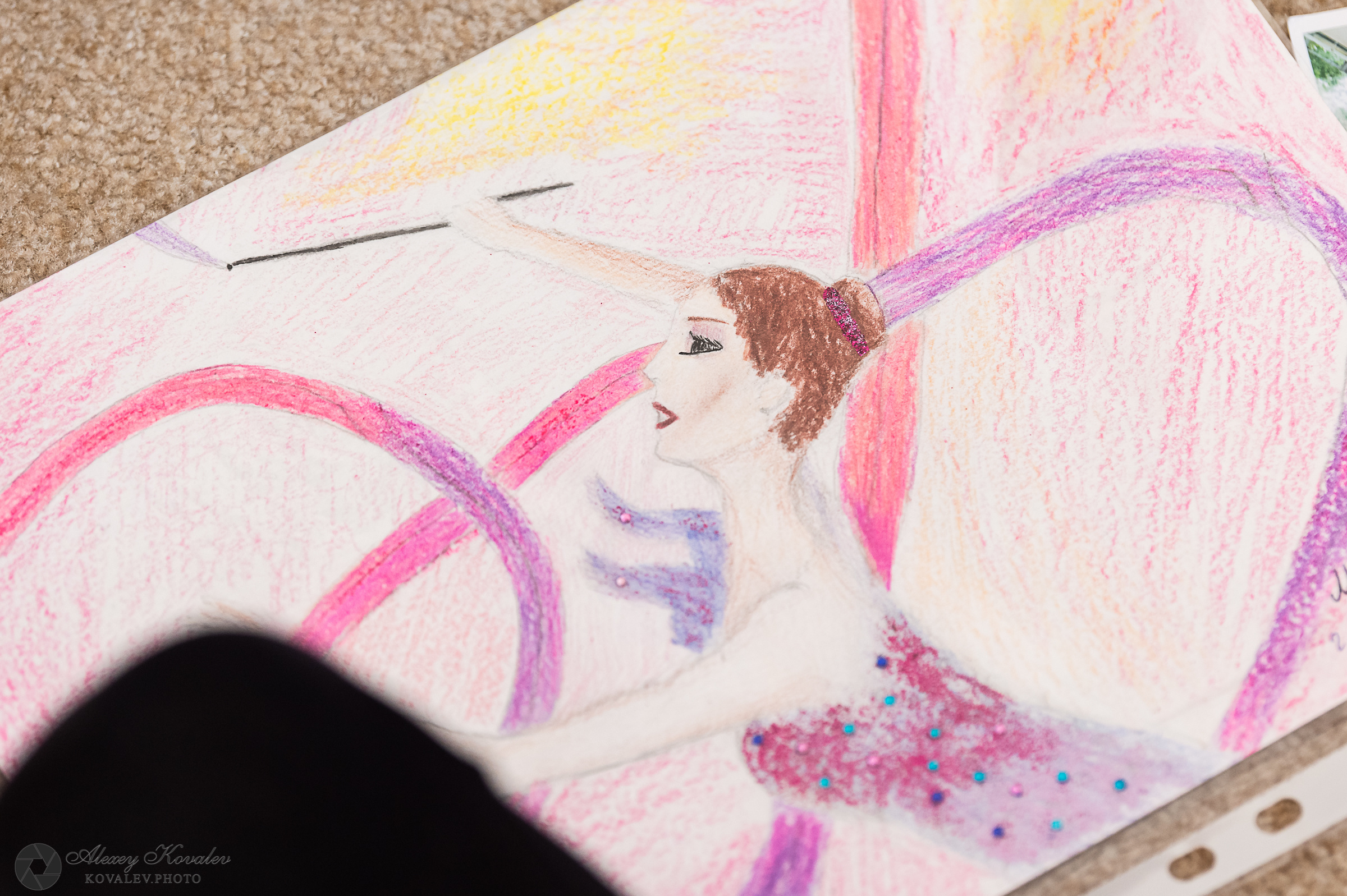 Чемпионский ВЕСЕННИЙ Мастер Класс МАРГАРИТЫ МАМУН 08.03.2020. Спортивный и репортажный фотограф в Санкт-Петербурге Алексей Ковалев