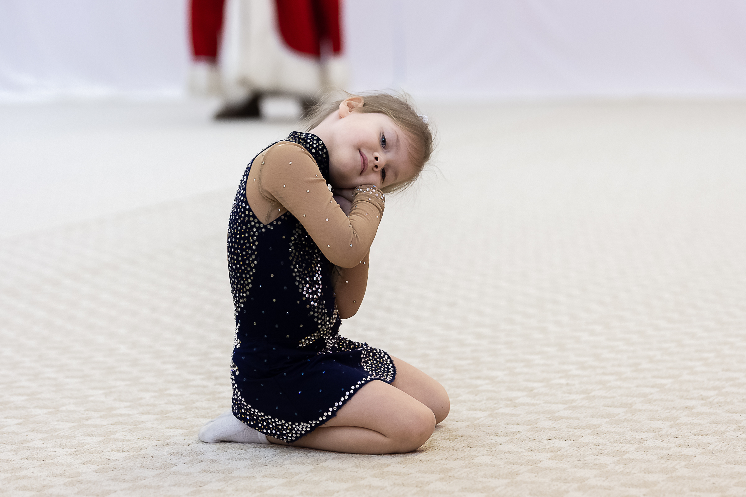 Новогодний праздник СК «Приморский» 2019. Спортивный и репортажный фотограф в Санкт-Петербурге Алексей Ковалев