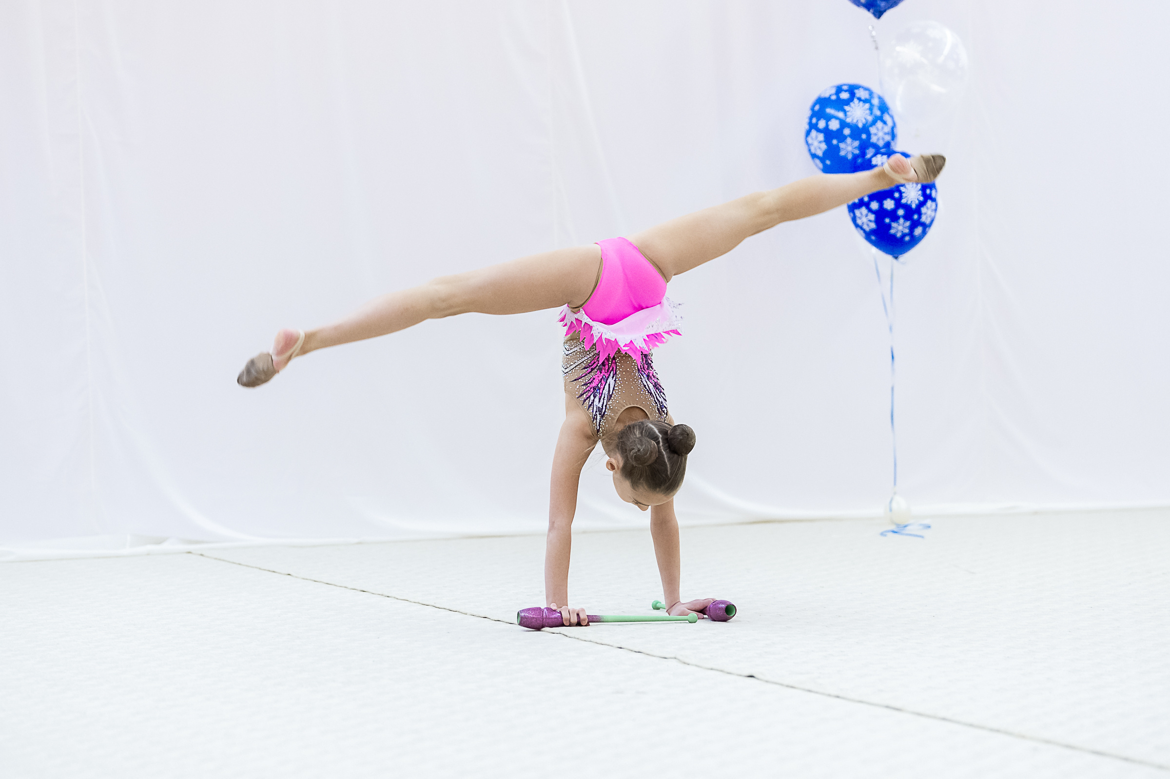Новогодний праздник СК «Приморский» 2019. Спортивный и репортажный фотограф в Санкт-Петербурге Алексей Ковалев