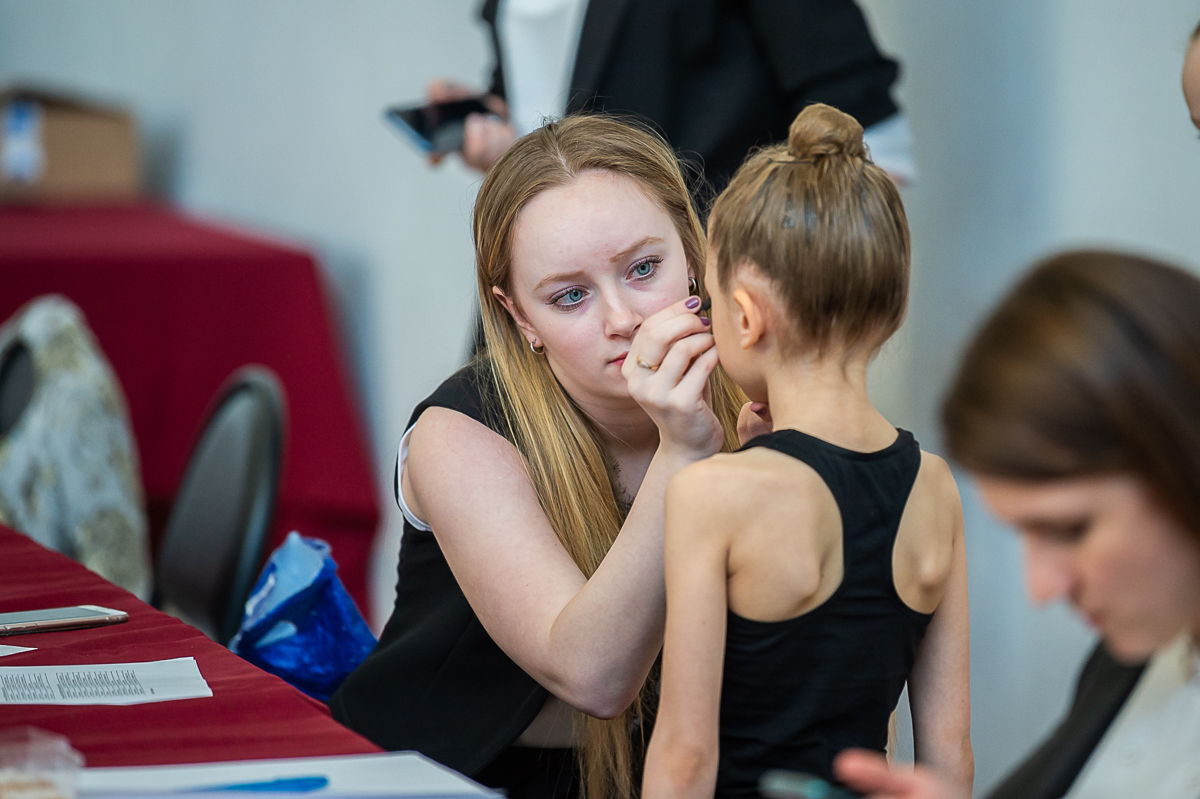 Соревнования по художественной гимнастике «Краски весны -2019». Спортивный и репортажный фотограф в Санкт-Петербурге Алексей Ковалев