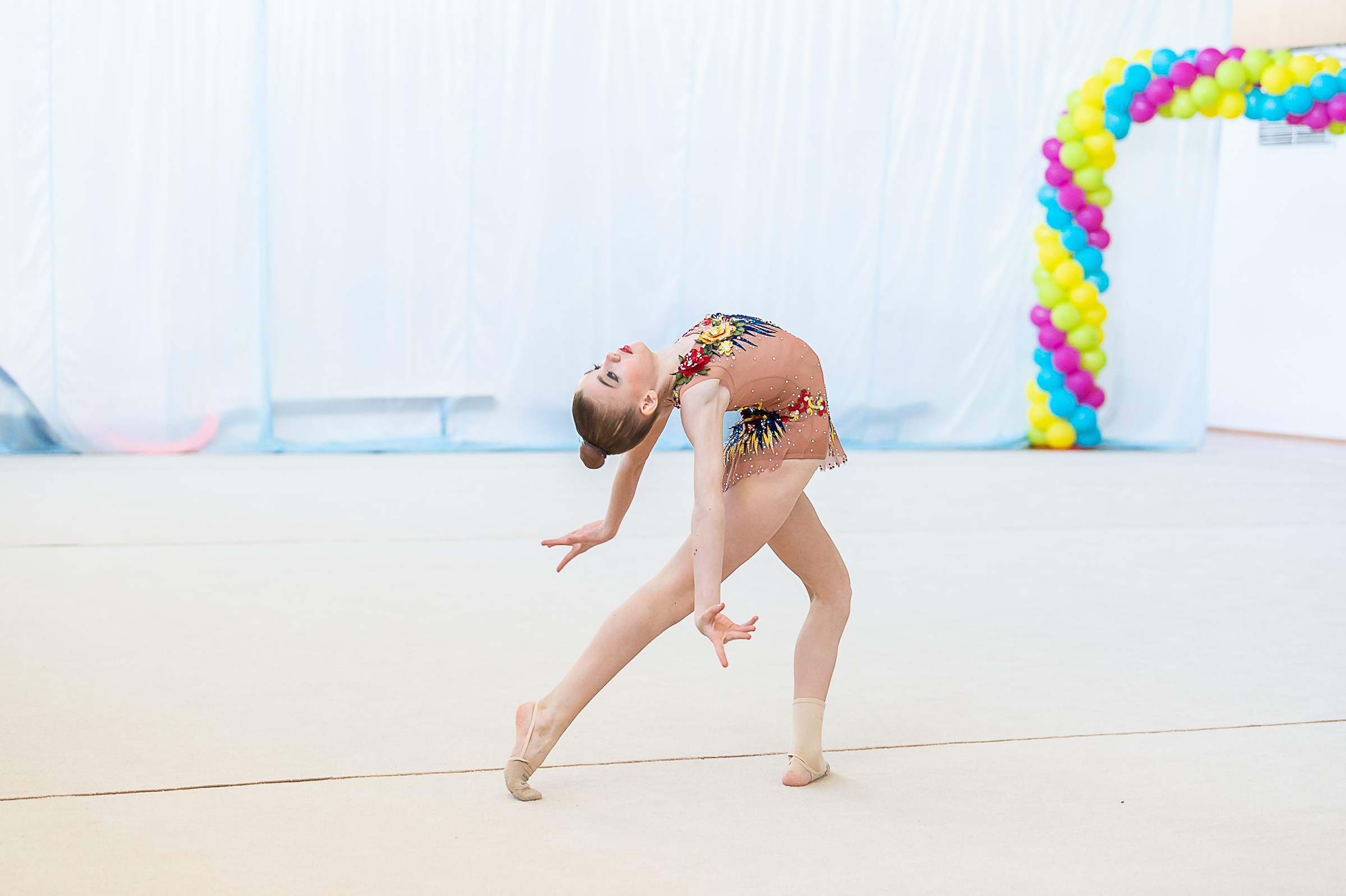 Соревнования по художественной гимнастике «Краски весны -2019». Спортивный и репортажный фотограф в Санкт-Петербурге Алексей Ковалев