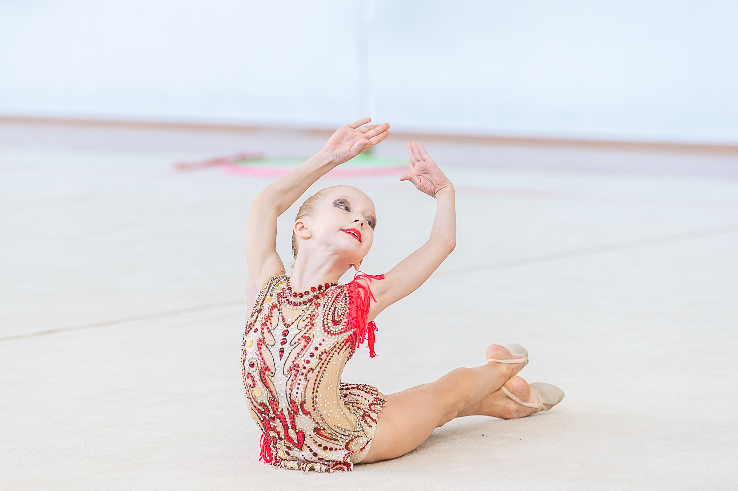 Художественная гимнастика. Спортивный и репортажный фотограф в Санкт-Петербурге Алексей Ковалев