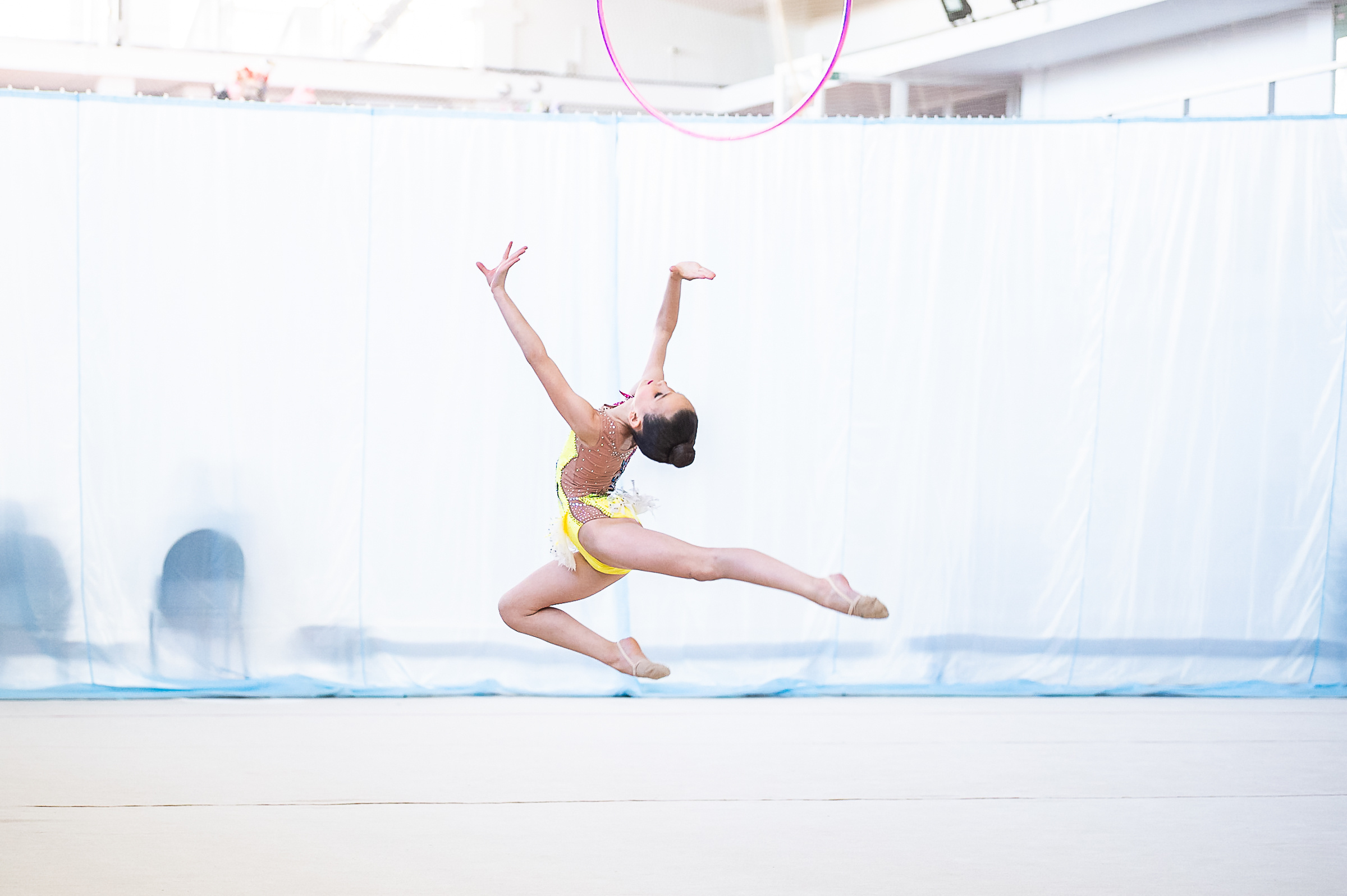 Соревнования по художественной гимнастике «Краски весны -2019». Спортивный и репортажный фотограф в Санкт-Петербурге Алексей Ковалев