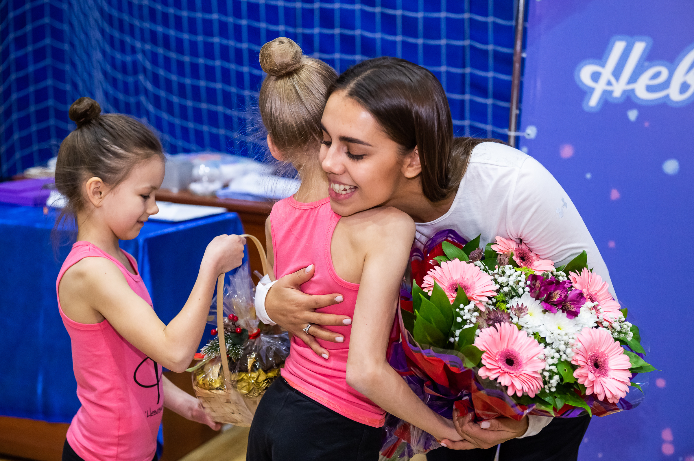Мастер-класс Маргариты Мамун 2018. Спортивный и репортажный фотограф в Санкт-Петербурге Алексей Ковалев