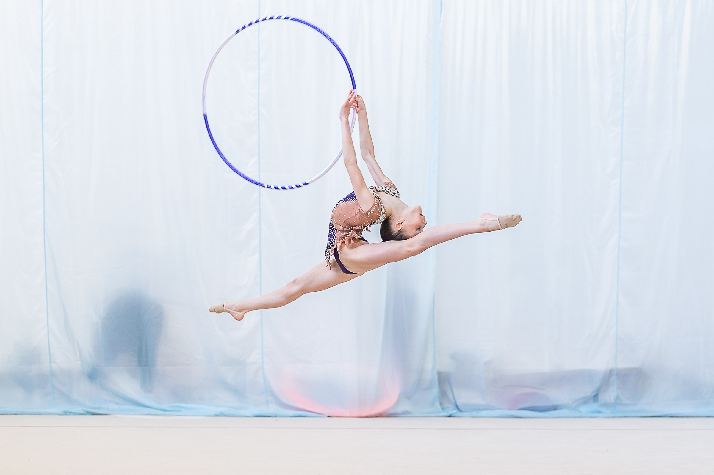 Соревнования по художественной гимнастике «Краски весны -2019». Спортивный и репортажный фотограф в Санкт-Петербурге Алексей Ковалев