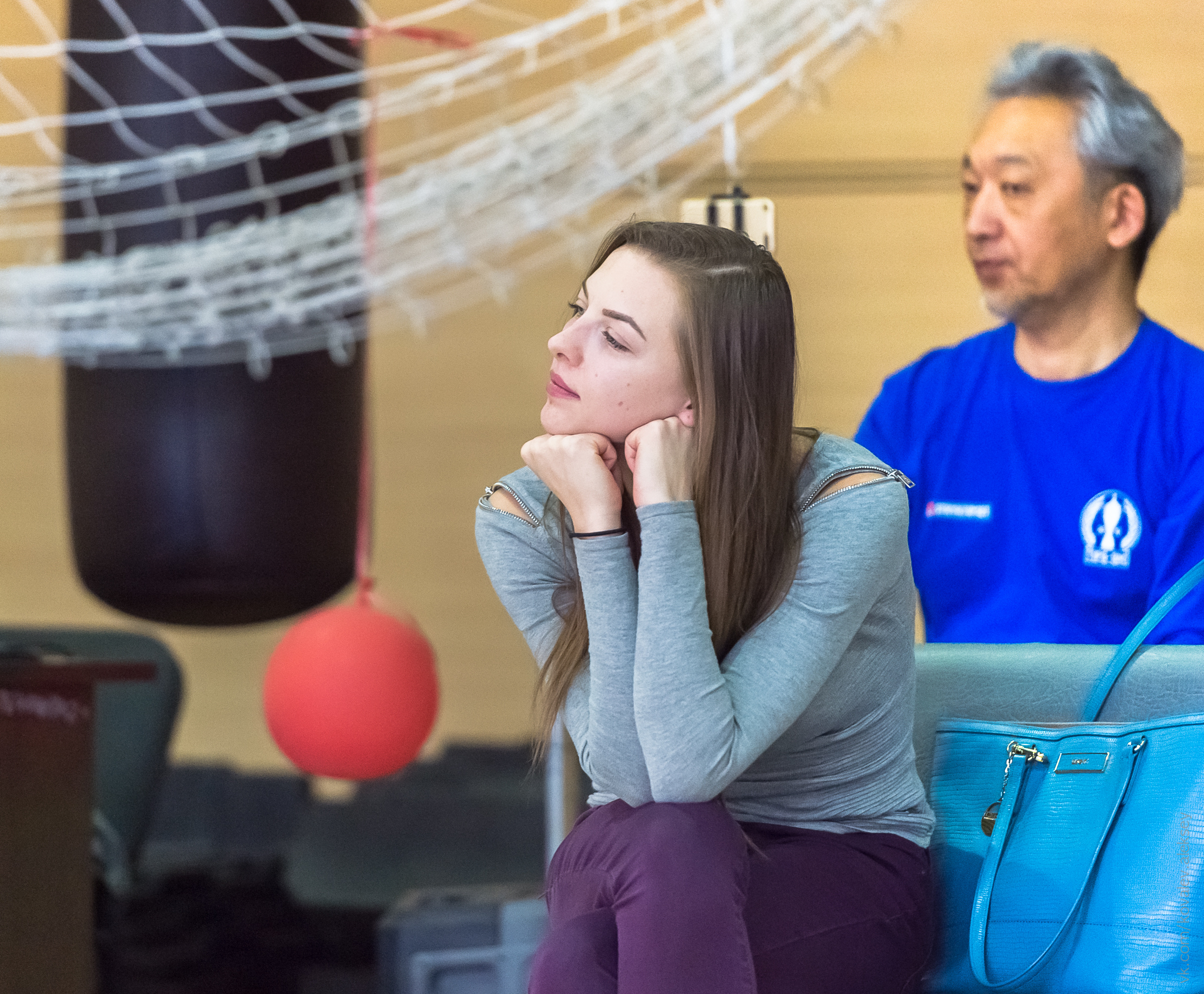 Художественная гимнастика. Спортивный и репортажный фотограф в Санкт-Петербурге Алексей Ковалев