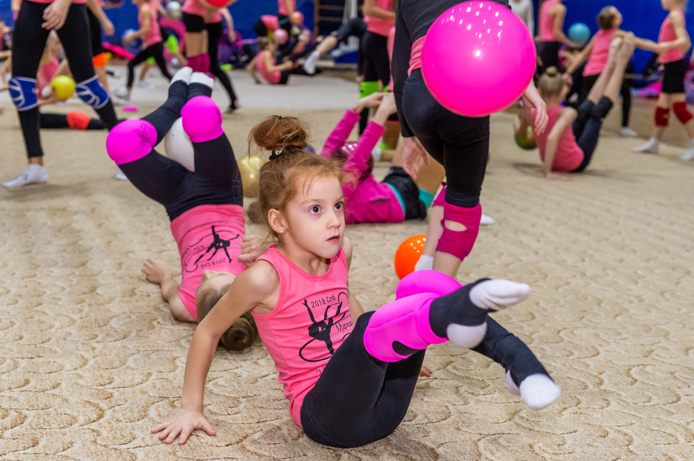 Мастер-класс Маргариты Мамун 2018. Спортивный и репортажный фотограф в Санкт-Петербурге Алексей Ковалев