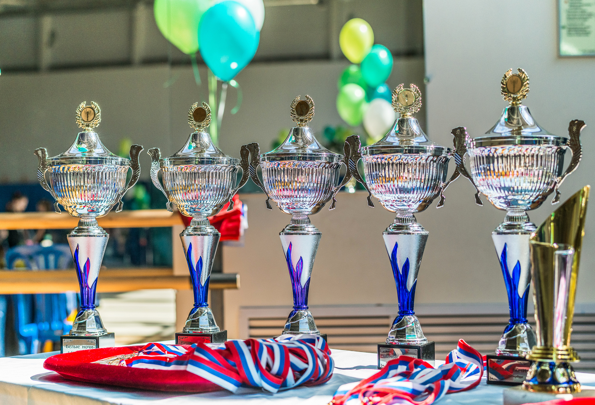 Художественная гимнастика. Спортивный и репортажный фотограф в Санкт-Петербурге Алексей Ковалев