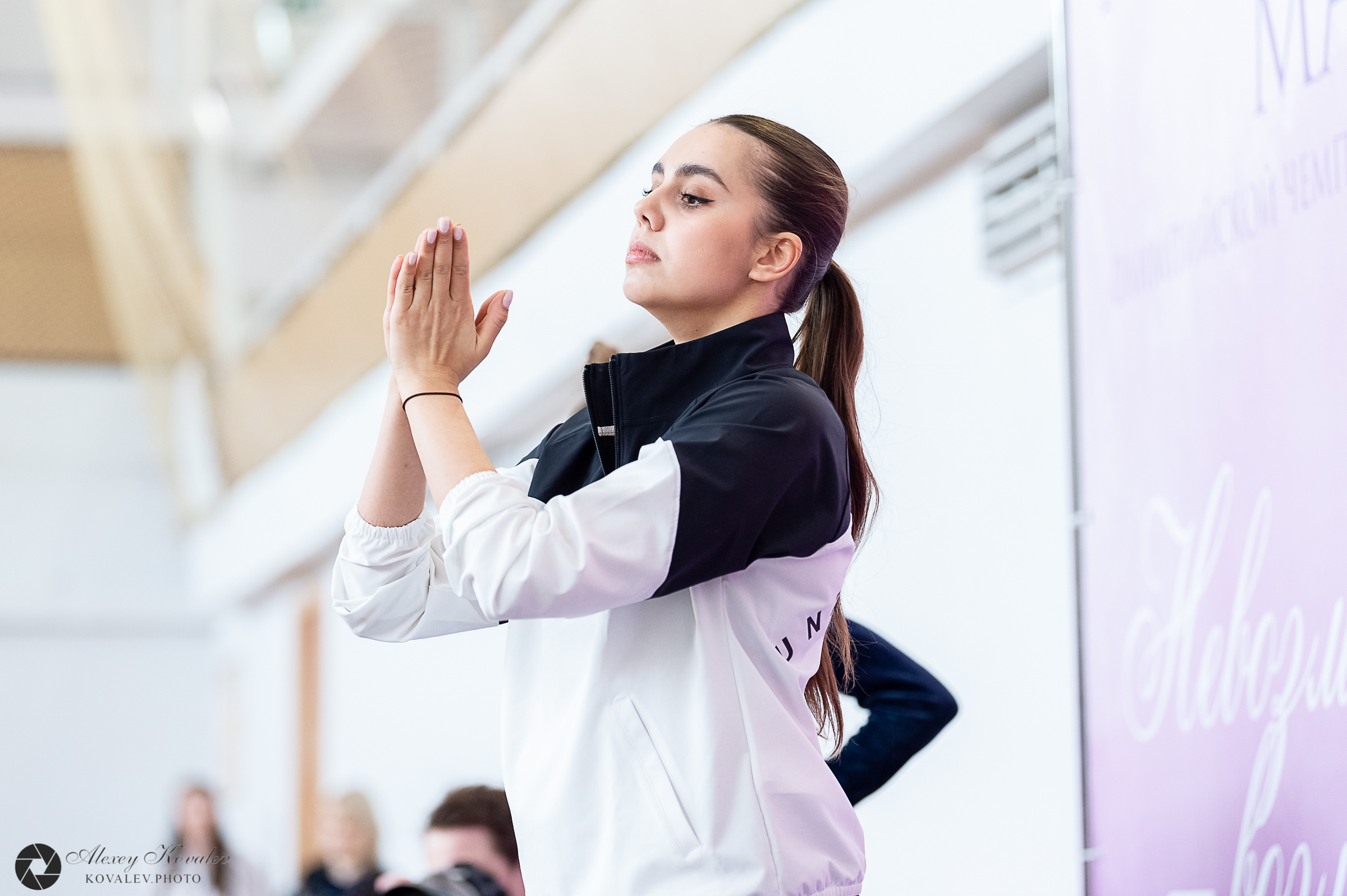 Чемпионский ВЕСЕННИЙ Мастер Класс МАРГАРИТЫ МАМУН 08.03.2020. Спортивный и репортажный фотограф в Санкт-Петербурге Алексей Ковалев