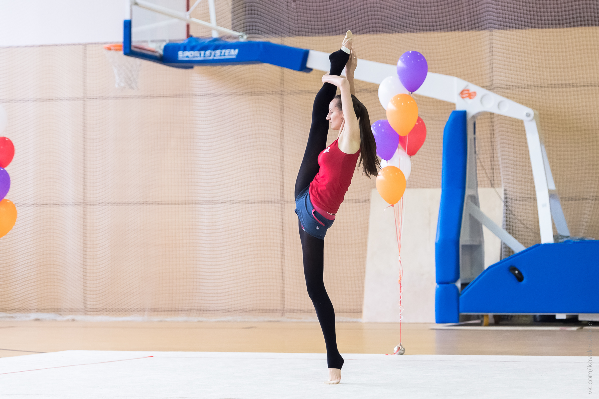 Художественная гимнастика. Спортивный и репортажный фотограф в Санкт-Петербурге Алексей Ковалев