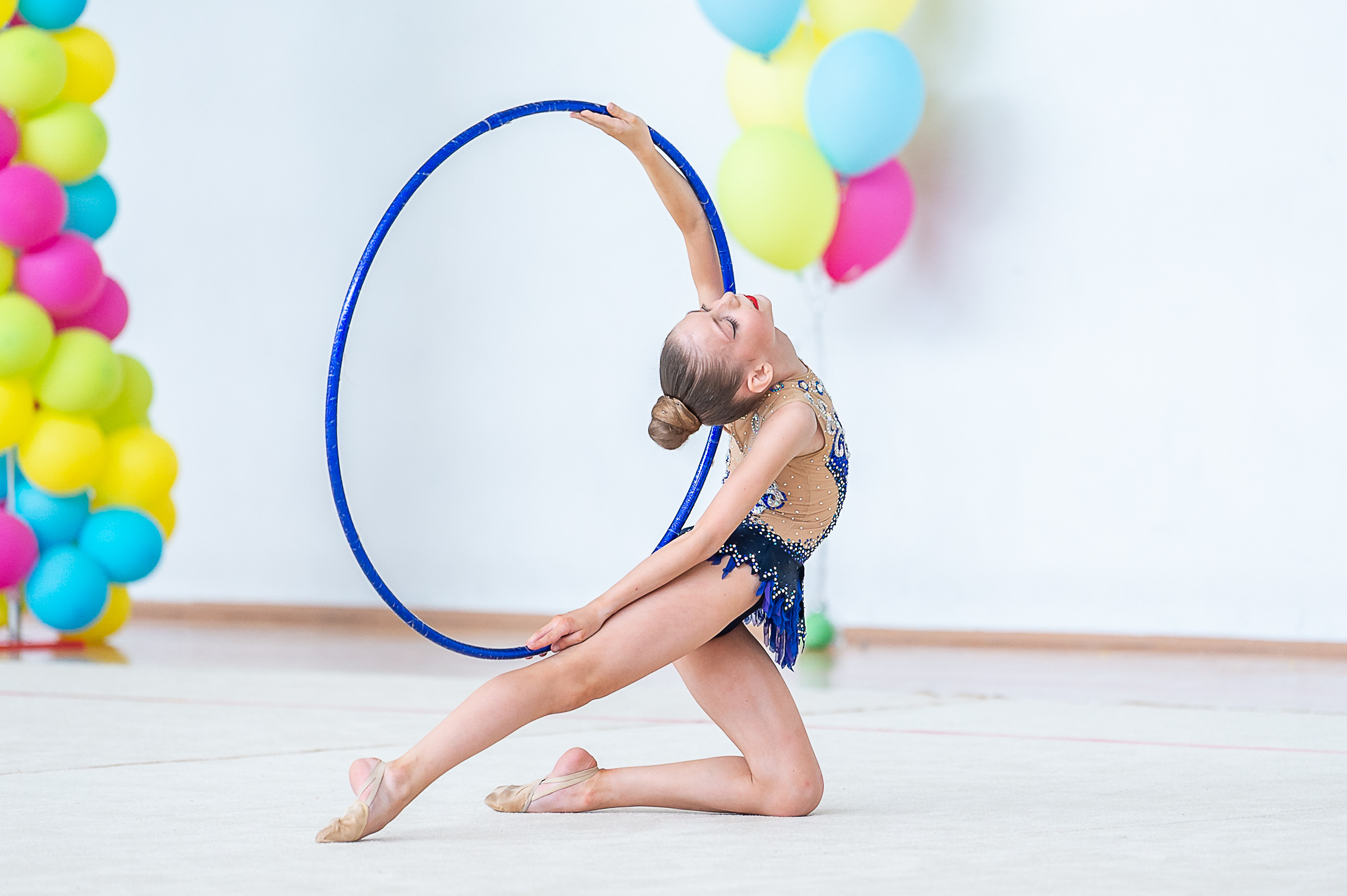 Художественная гимнастика. Спортивный и репортажный фотограф в Санкт-Петербурге Алексей Ковалев