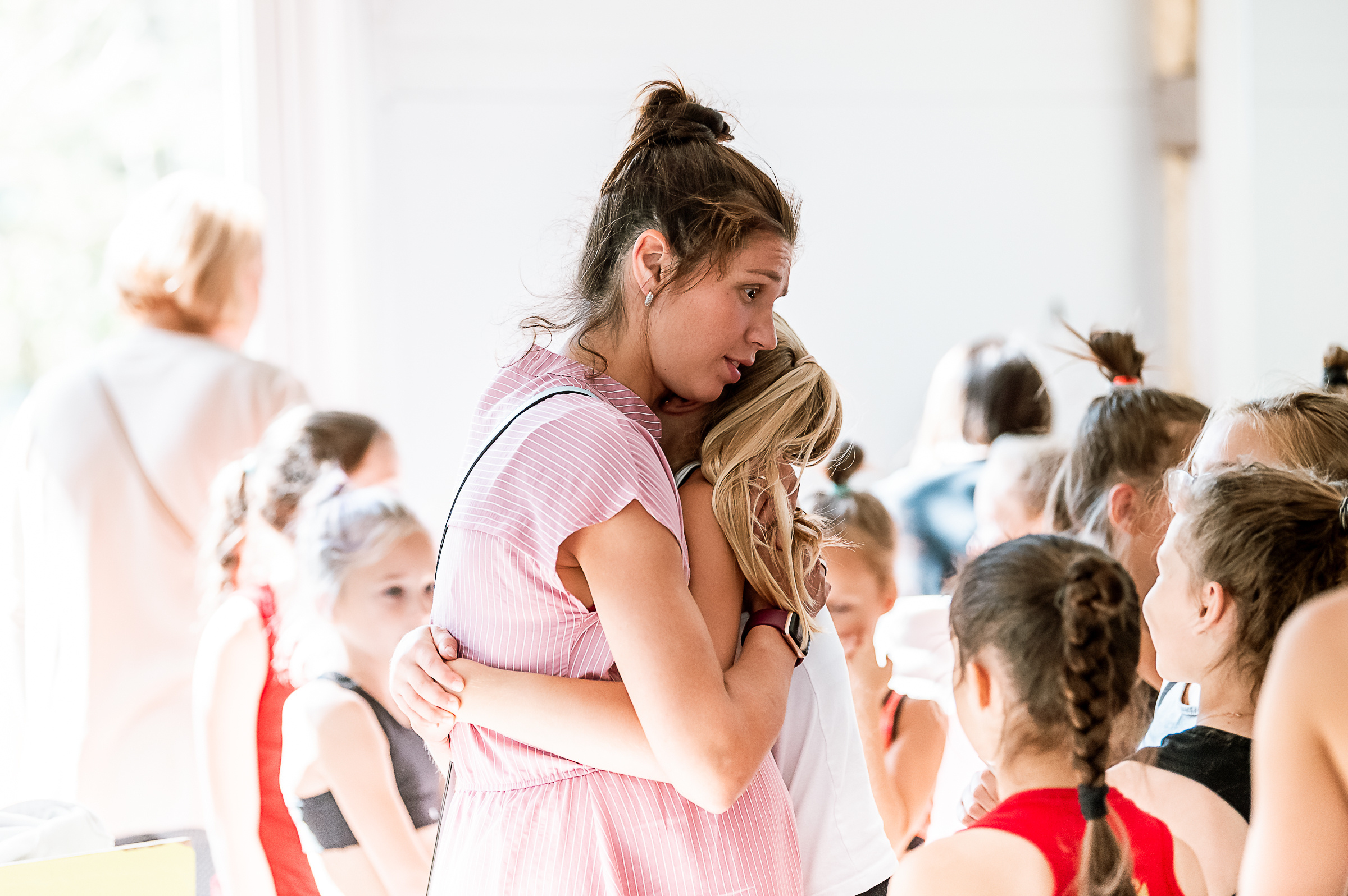 Художественная гимнастика. Спортивный и репортажный фотограф в Санкт-Петербурге Алексей Ковалев