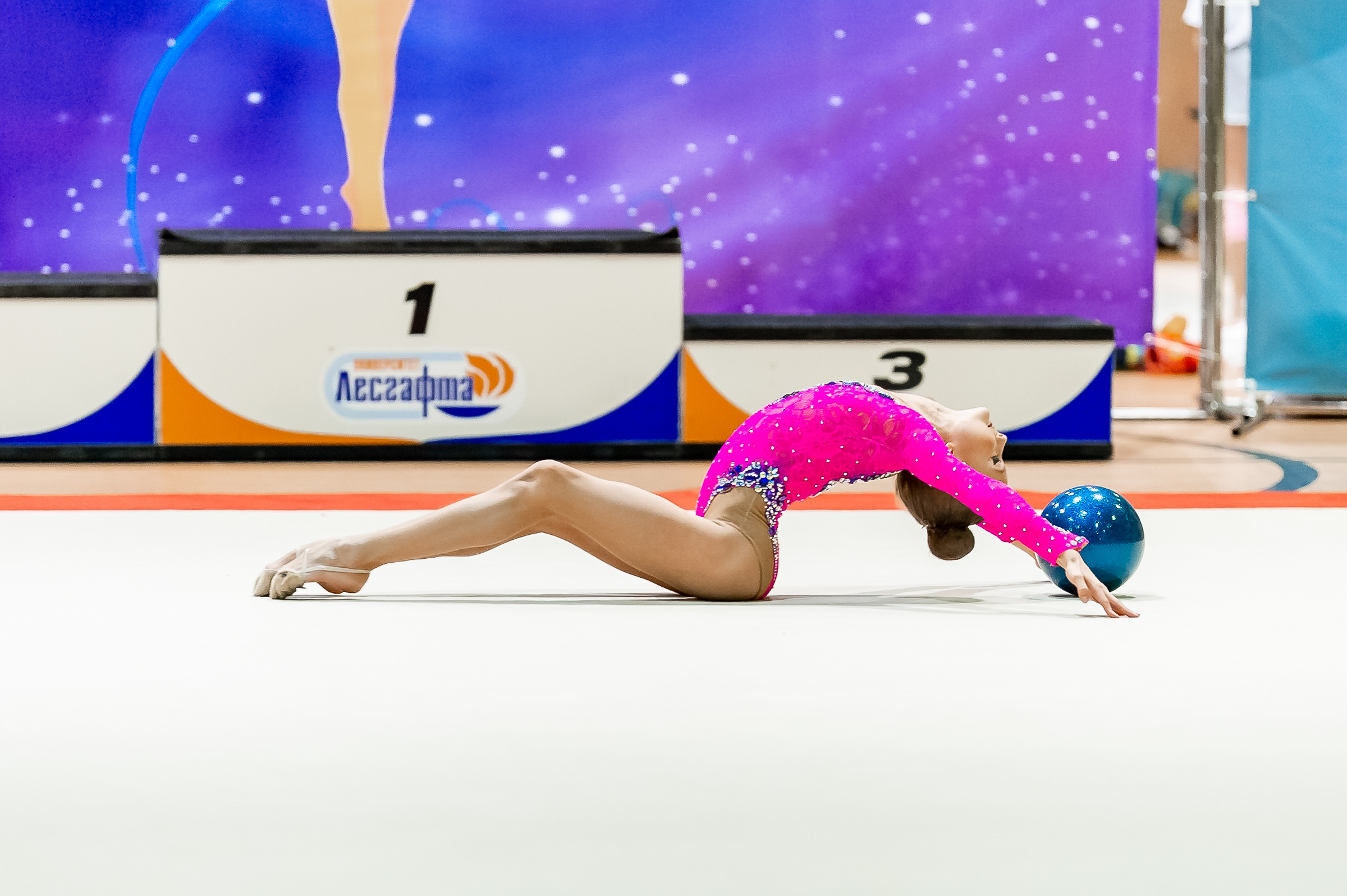 Художественная гимнастика. Спортивный и репортажный фотограф в Санкт-Петербурге Алексей Ковалев