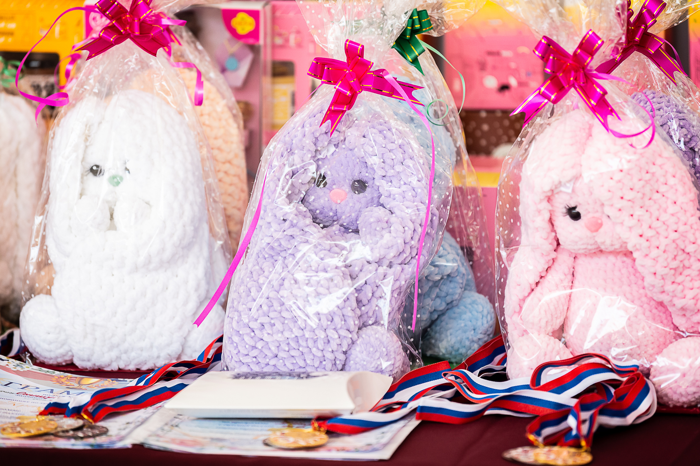 Соревнования по художественной гимнастике «Краски весны -2019». Спортивный и репортажный фотограф в Санкт-Петербурге Алексей Ковалев