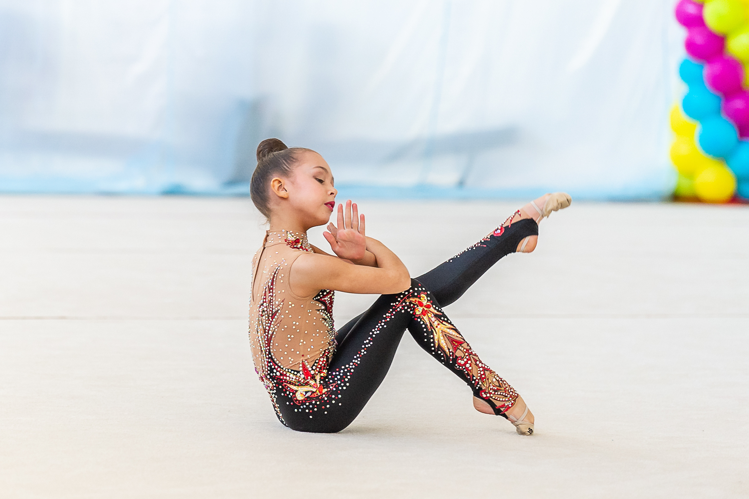 Соревнования по художественной гимнастике «Краски весны -2019». Спортивный и репортажный фотограф в Санкт-Петербурге Алексей Ковалев