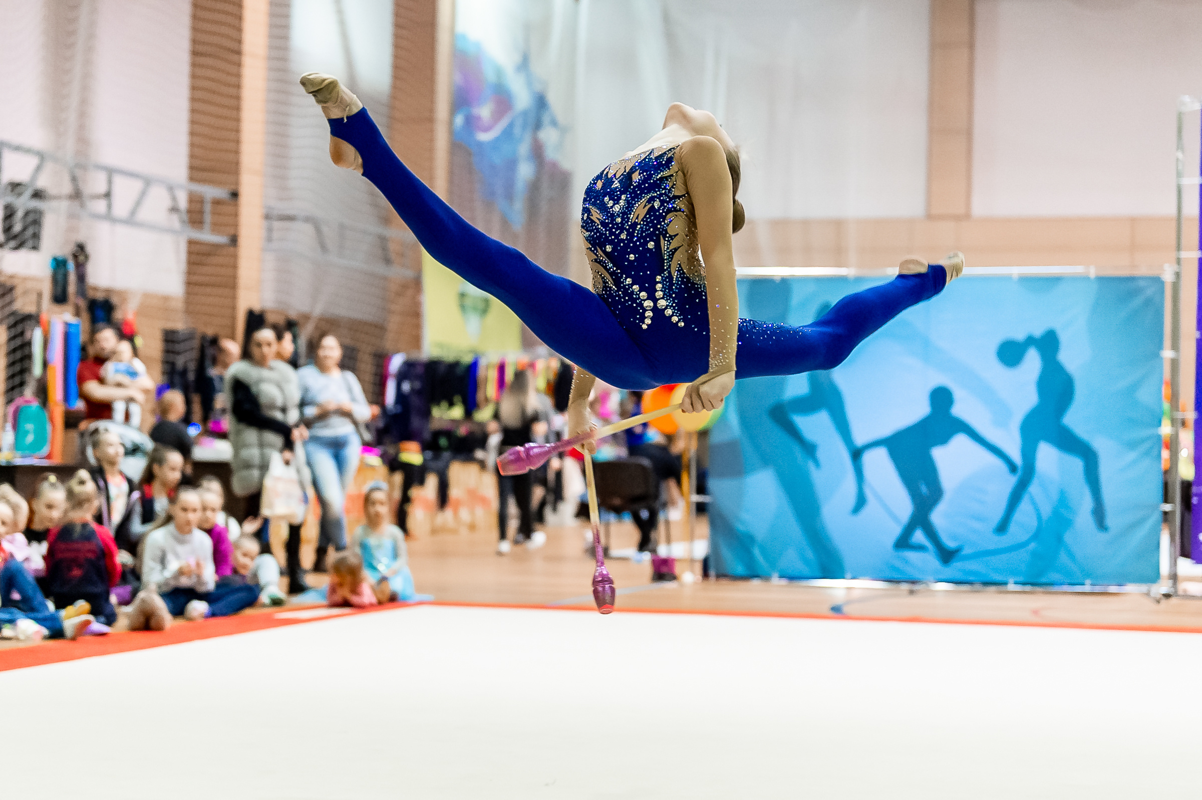 Художественная гимнастика. Спортивный и репортажный фотограф в Санкт-Петербурге Алексей Ковалев