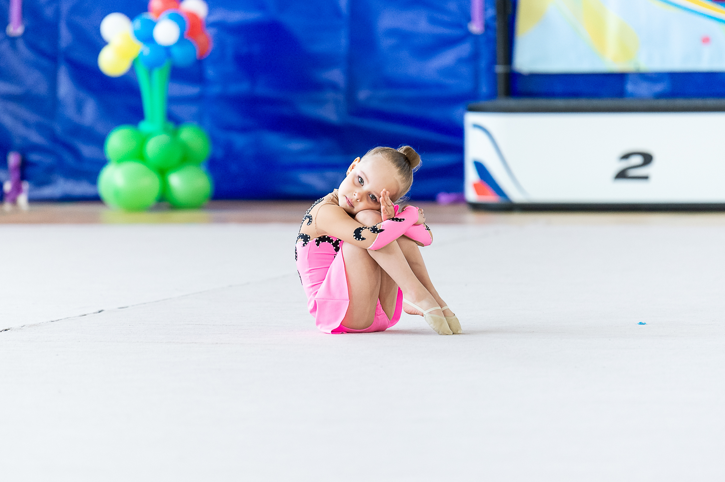 Художественная гимнастика. Спортивный и репортажный фотограф в Санкт-Петербурге Алексей Ковалев