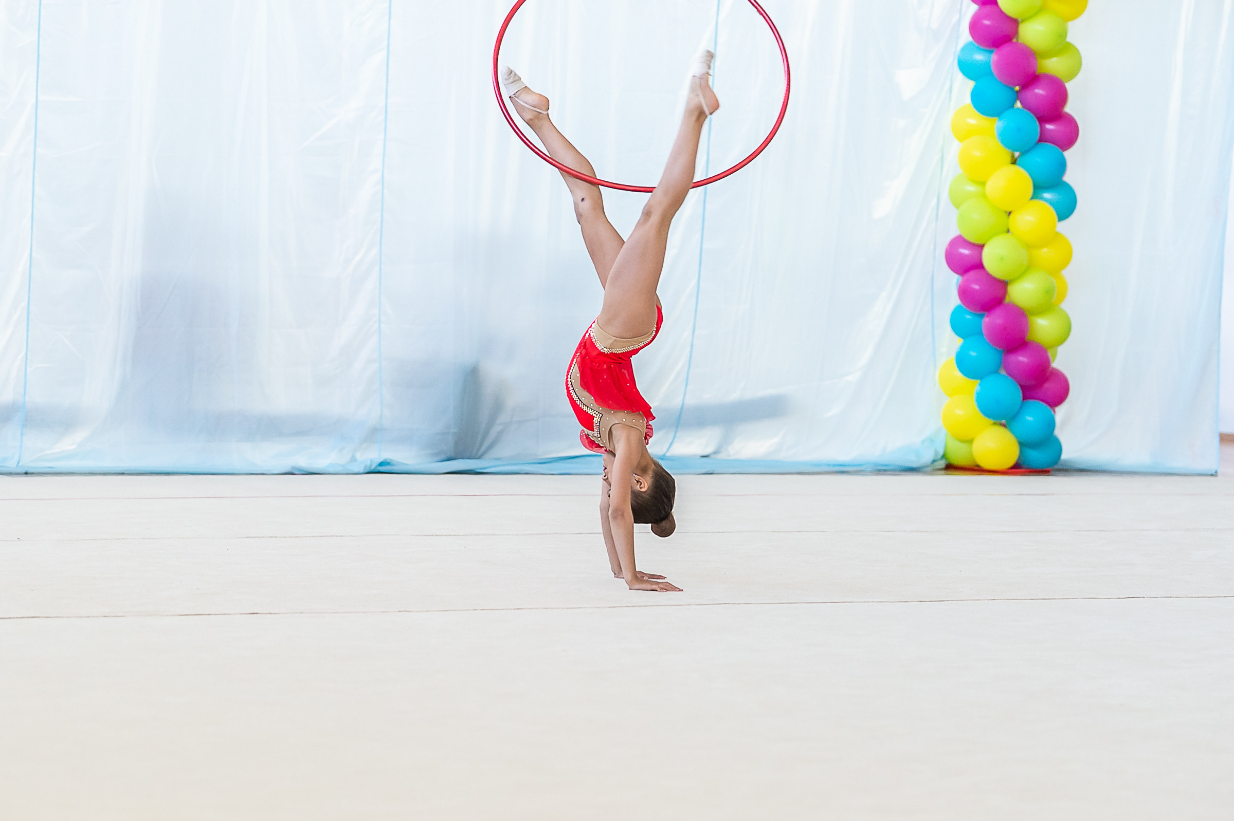 Соревнования по художественной гимнастике «Краски весны -2019». Спортивный и репортажный фотограф в Санкт-Петербурге Алексей Ковалев
