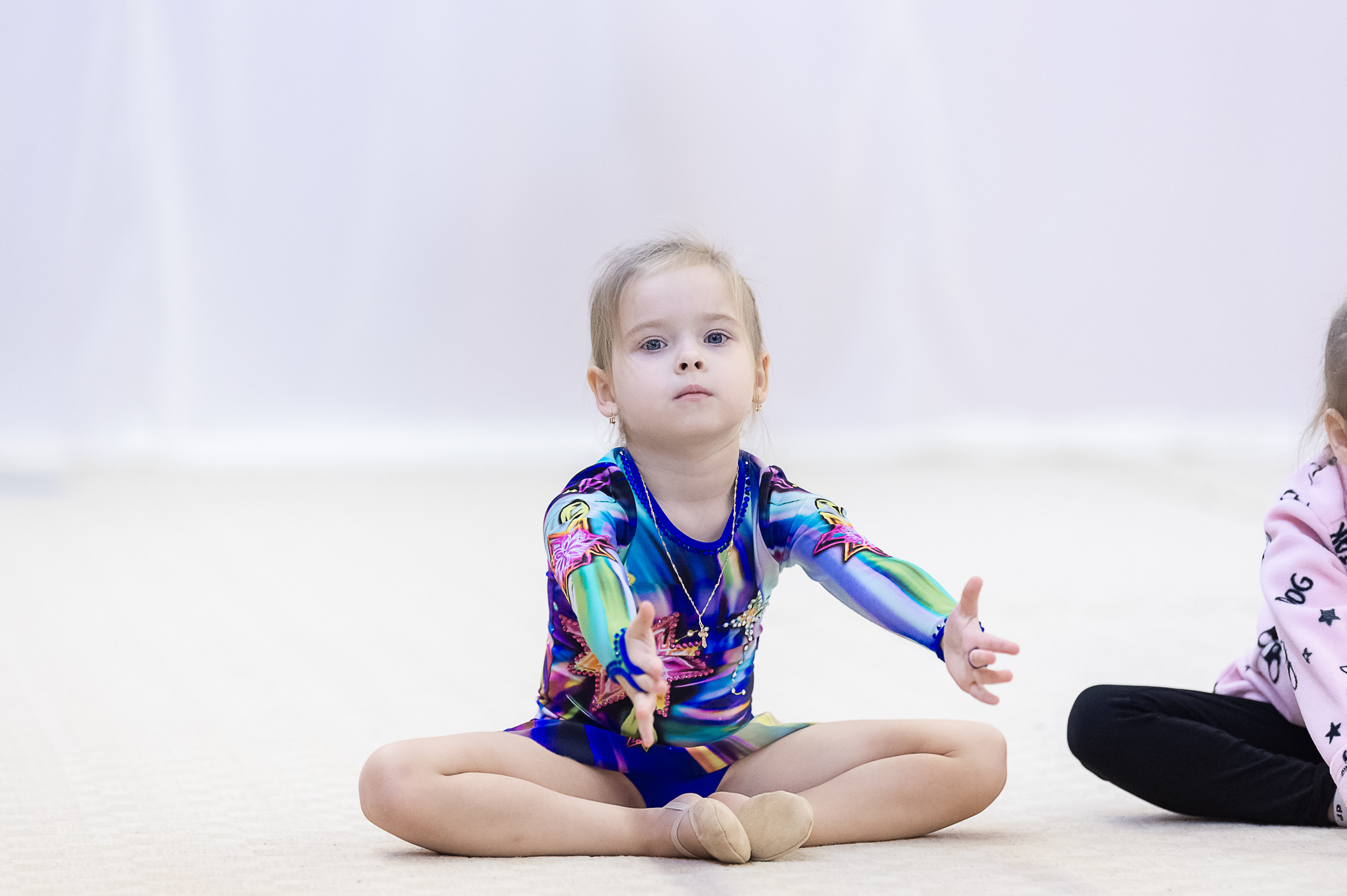 Новогодний праздник СК «Приморский» 2019. Спортивный и репортажный фотограф в Санкт-Петербурге Алексей Ковалев