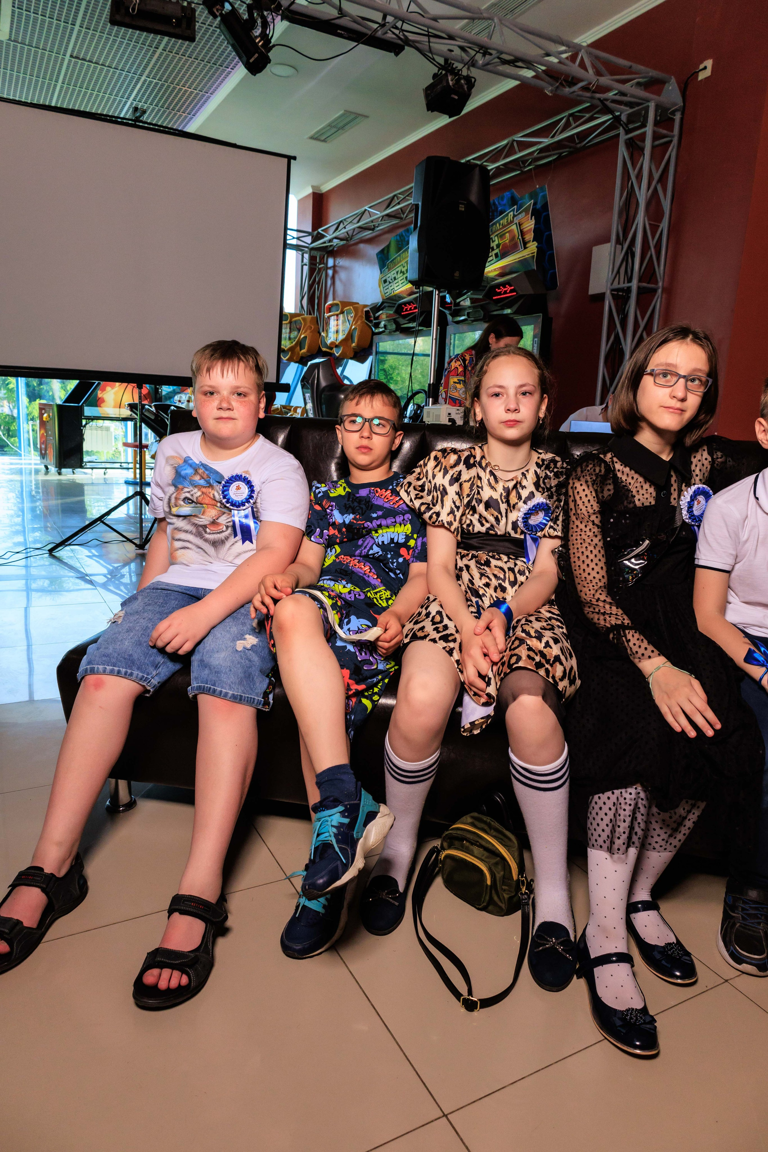 Выпускной 4 класс. Фотограф в Москве Дмитрий Емельянов