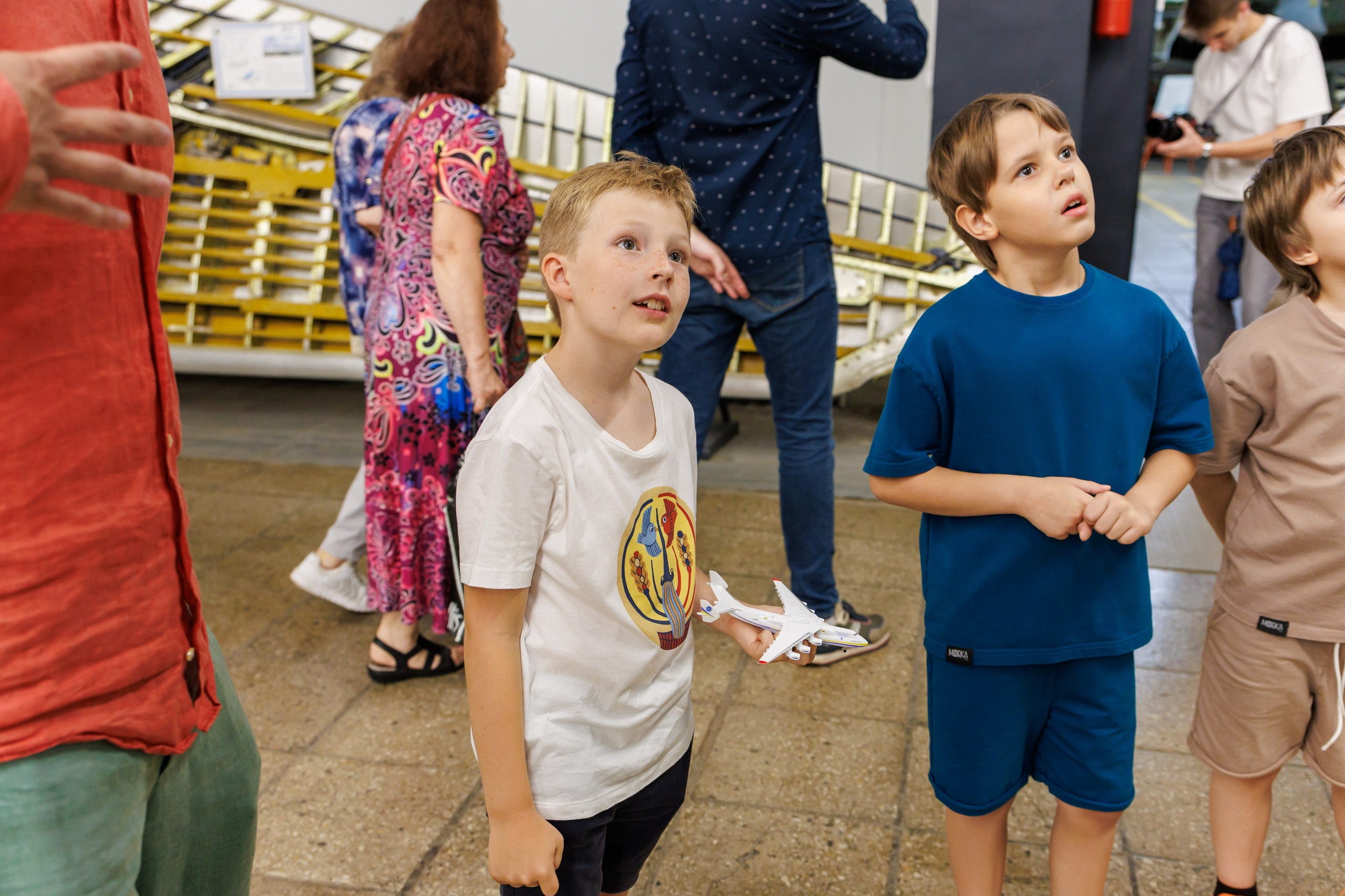 День Рождения в Технопарке. Фотограф в Москве Дмитрий Емельянов