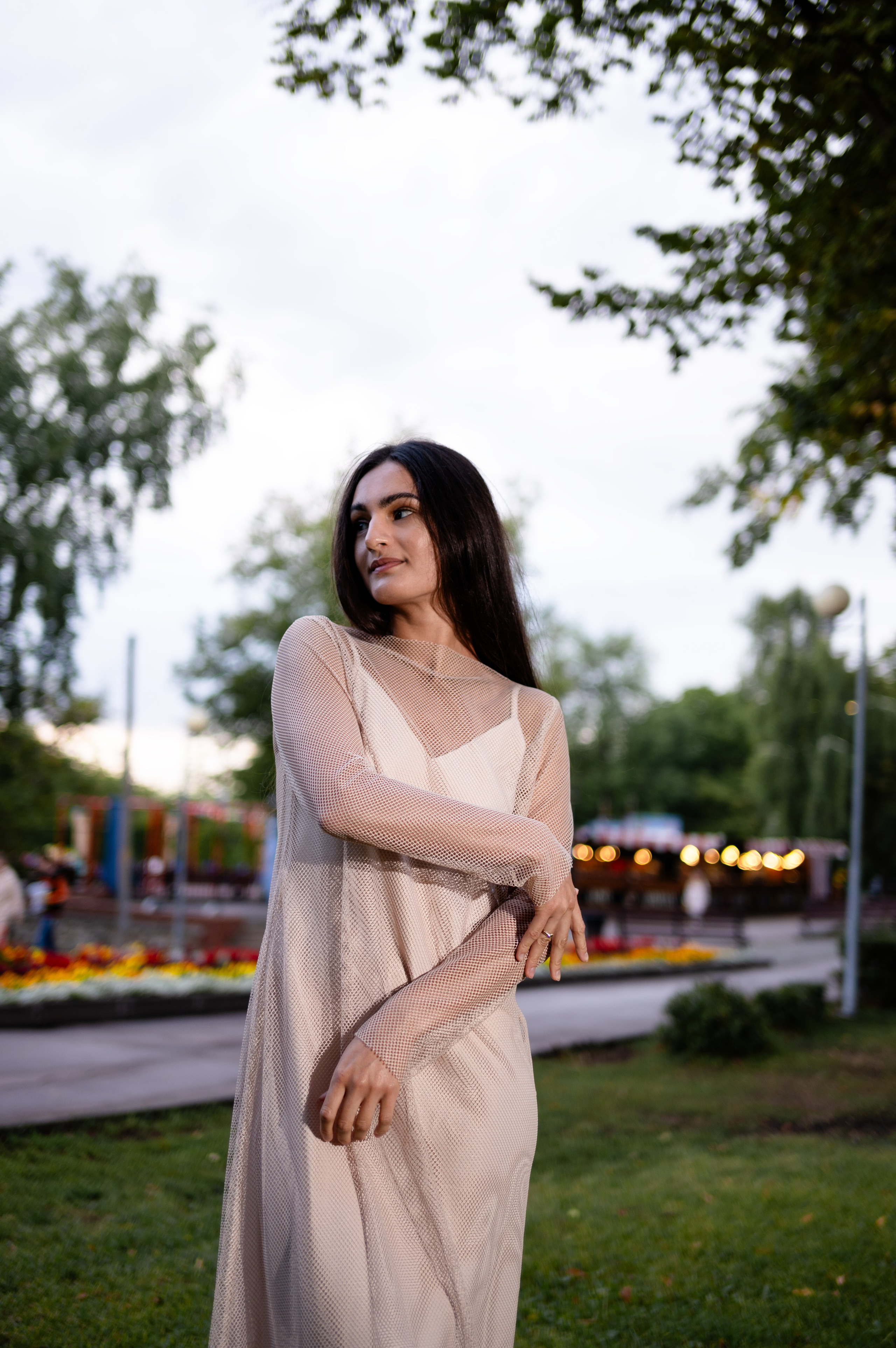 Даша Ануфриева. Главная