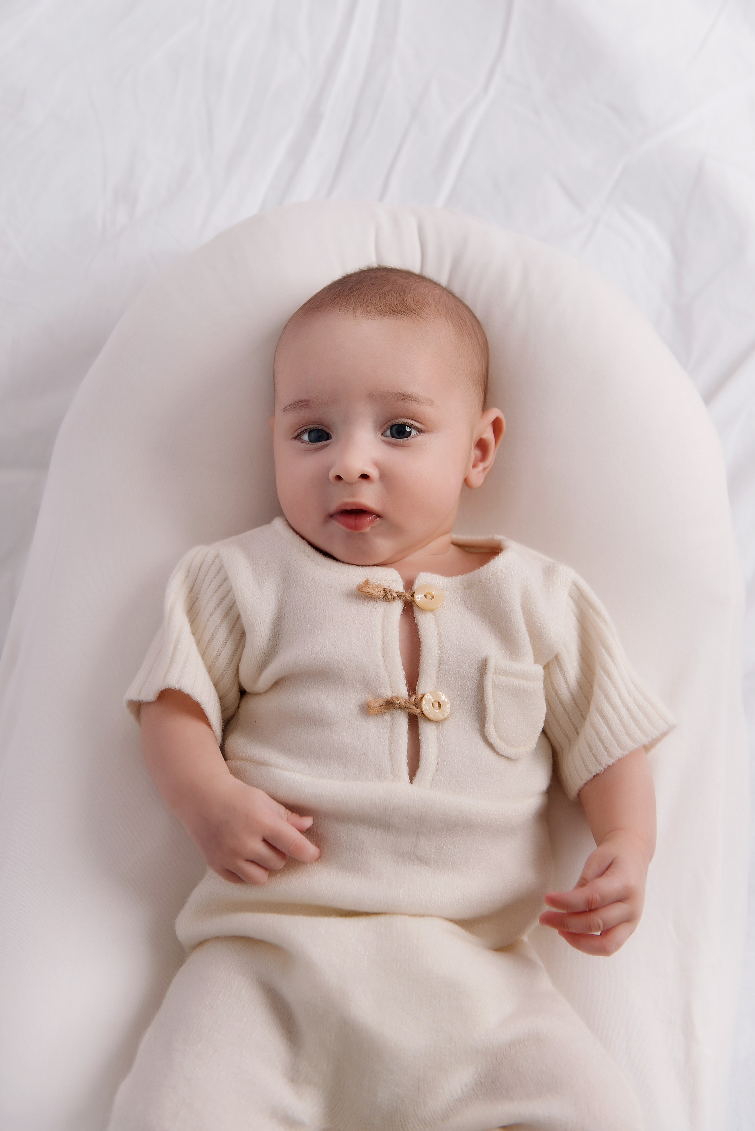 Арсений 3 месяца. Детский фотограф в Долгопрудном и Москве