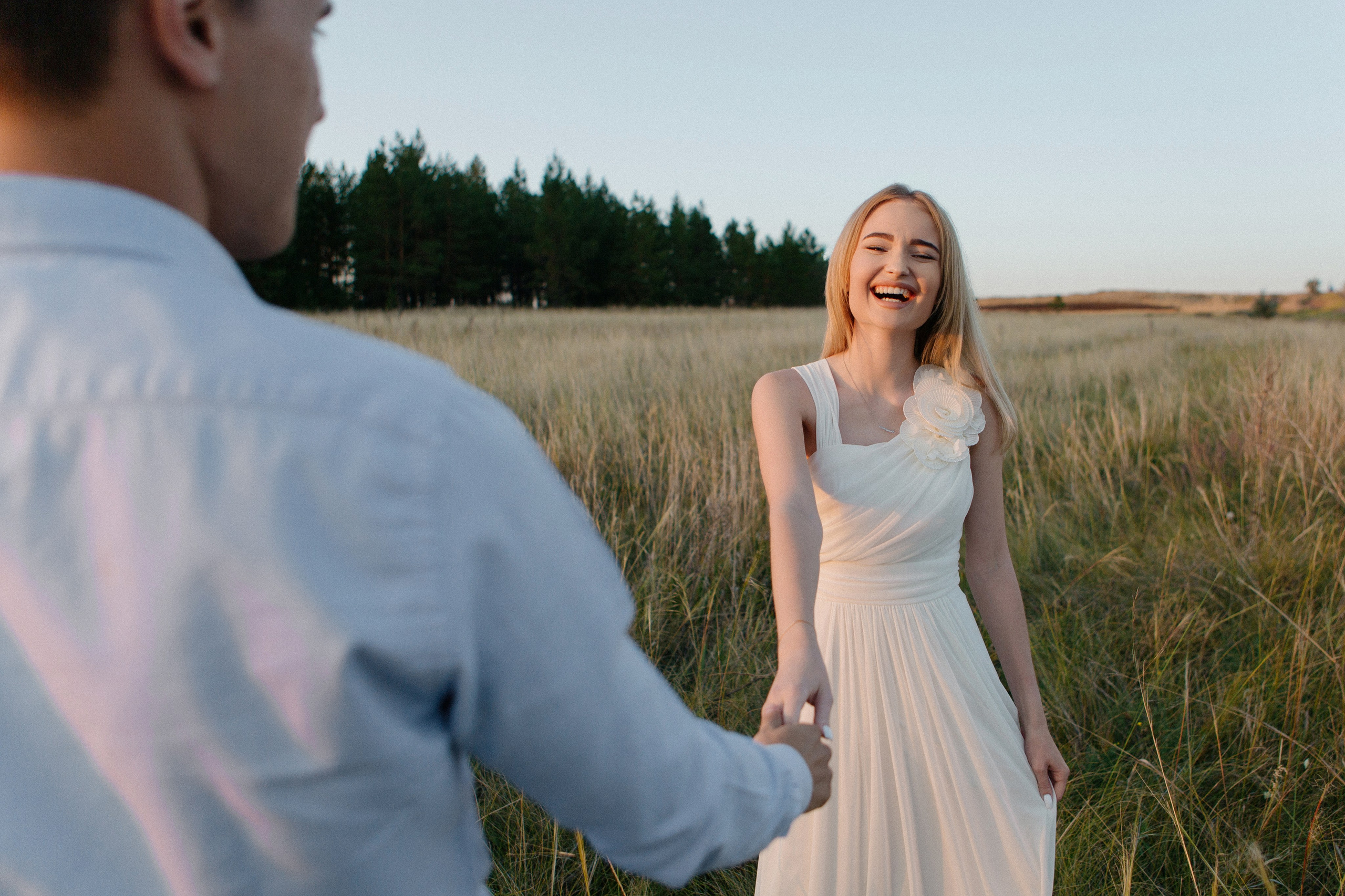 Лёша и Настя. Свадебный и семейный фотограф в Санкт-Петербурге Дмитрий Панин