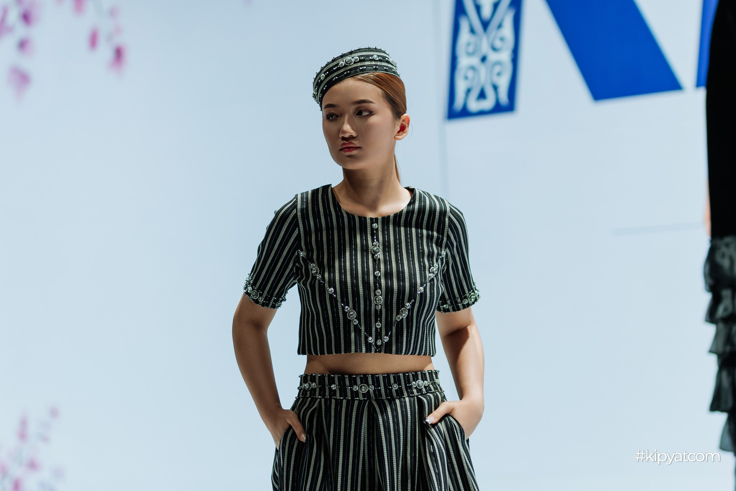 KAZAKHSTAN FASHION WEEK SHYMKENT 11 SEASON. Кипятком Шымкент
