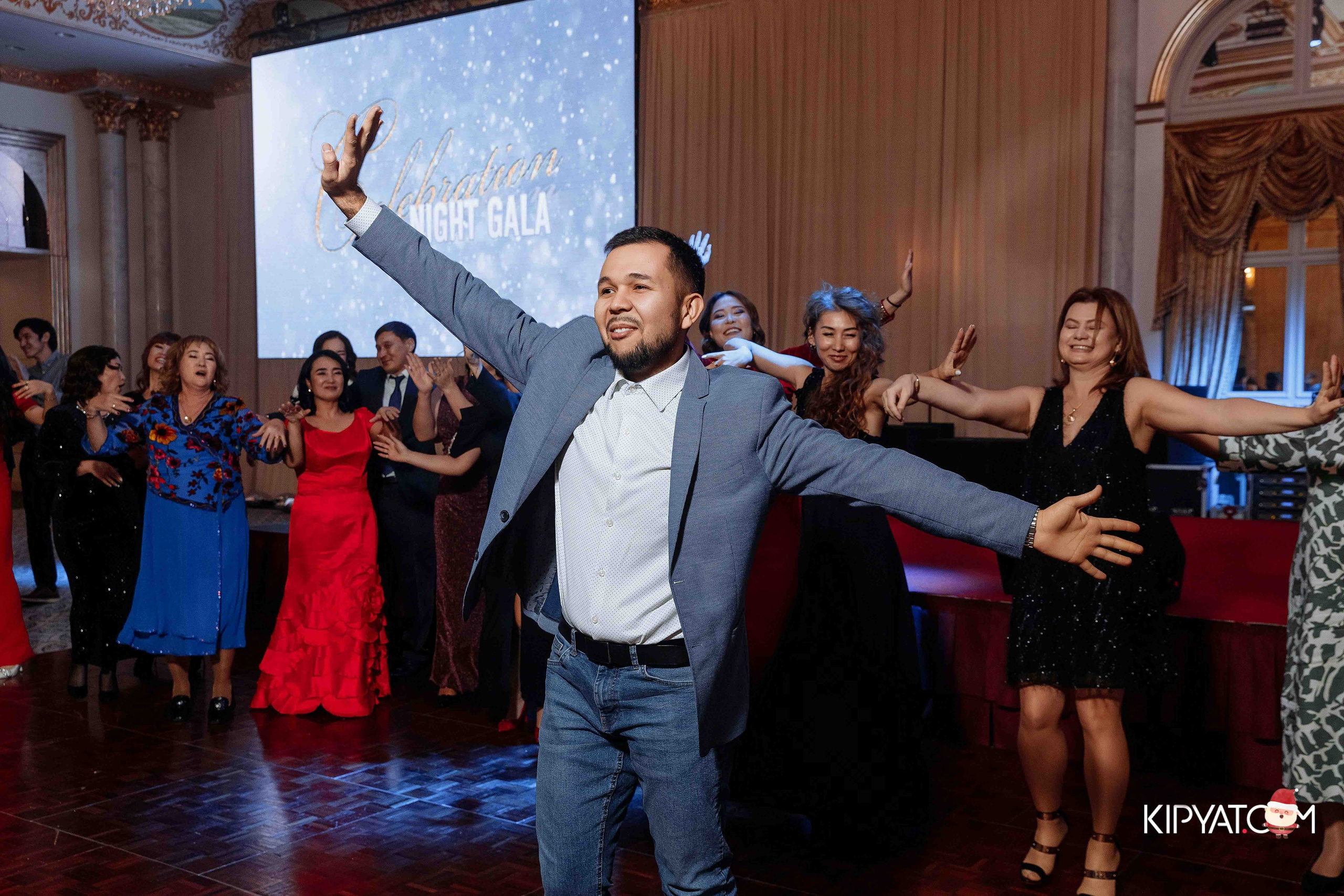 Celebration Night Gala в Rixos Grand Ballroom