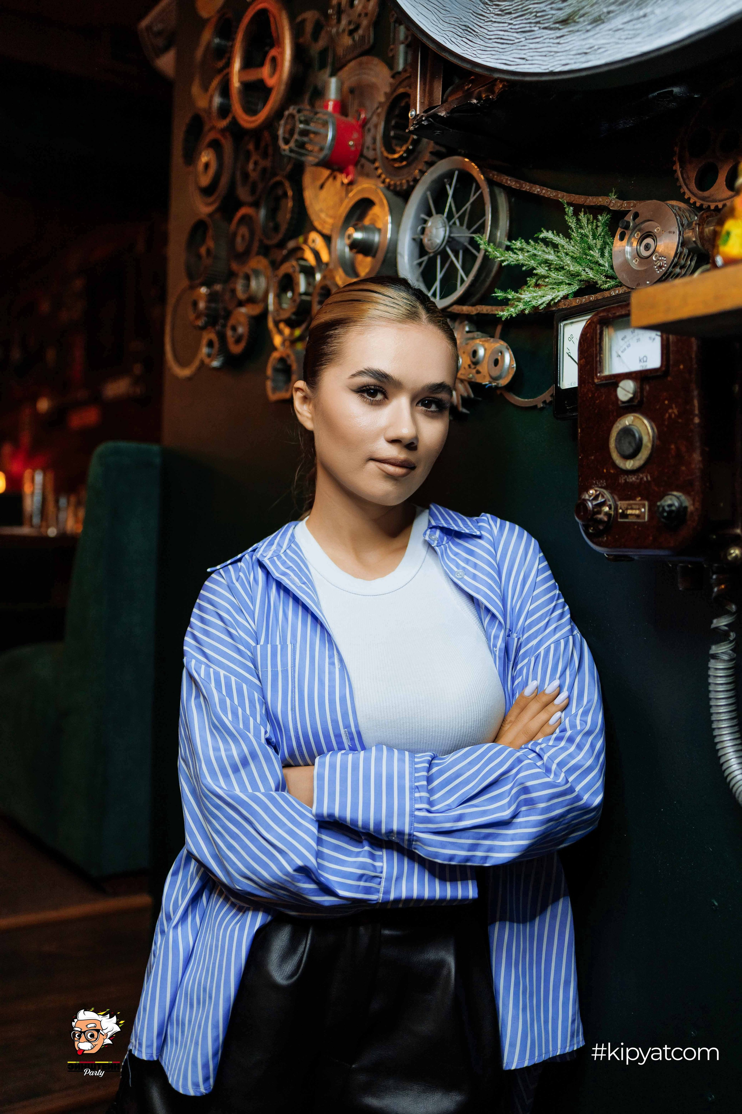 Эйнштейн Party