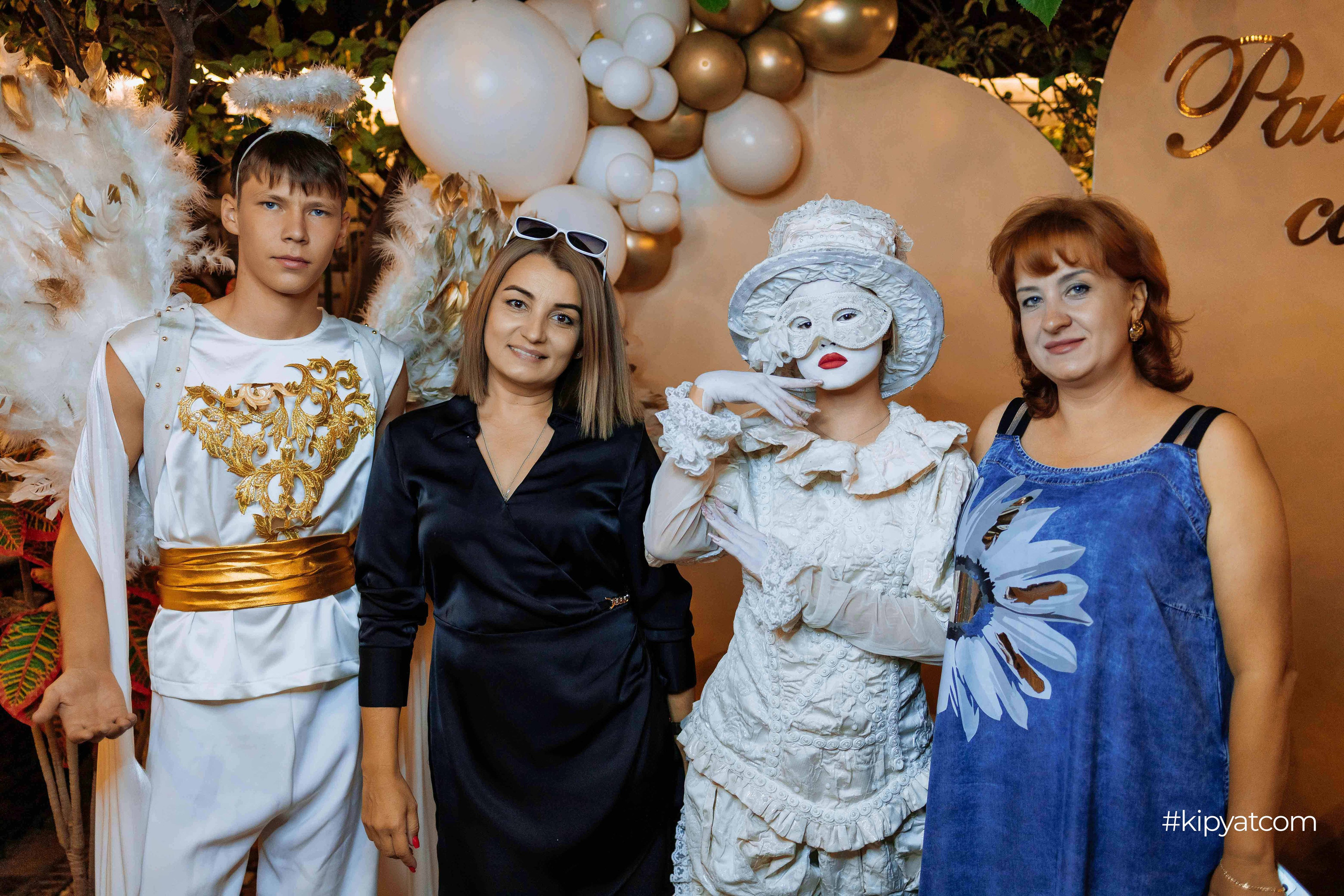 Райский сад