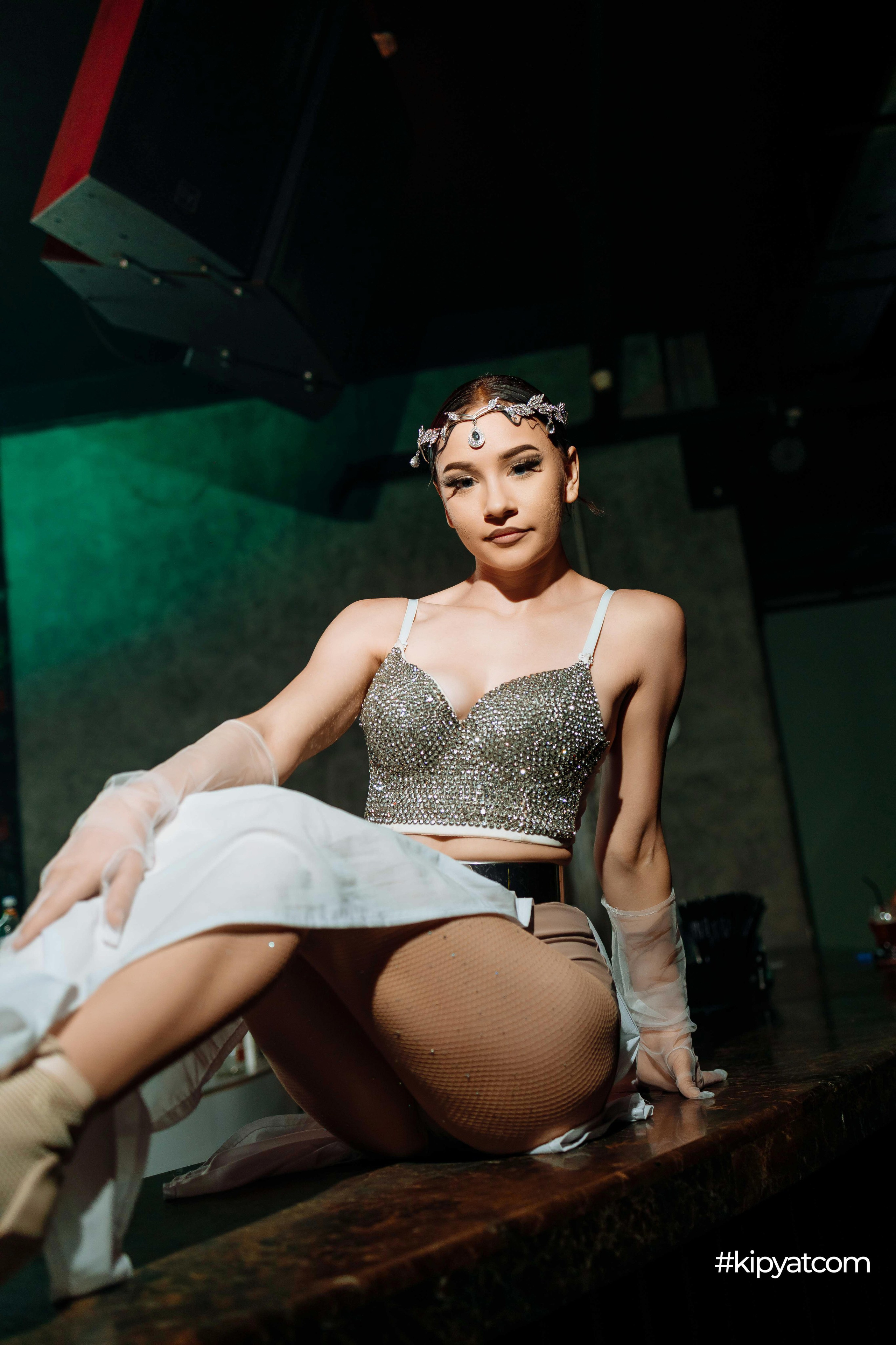 The Queen Prive. Кипятком Шымкент