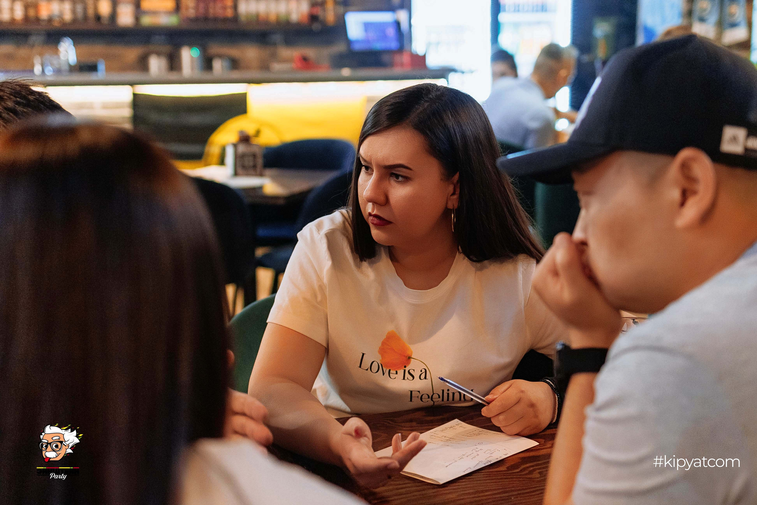 Эйнштейн Party