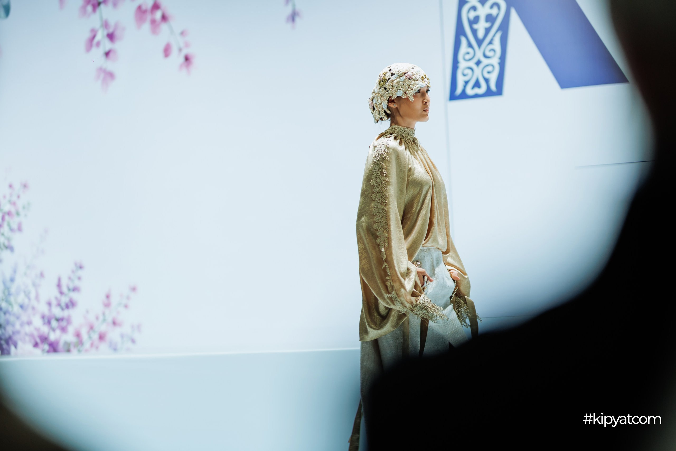 KAZAKHSTAN FASHION WEEK SHYMKENT 11 SEASON. Кипятком Шымкент