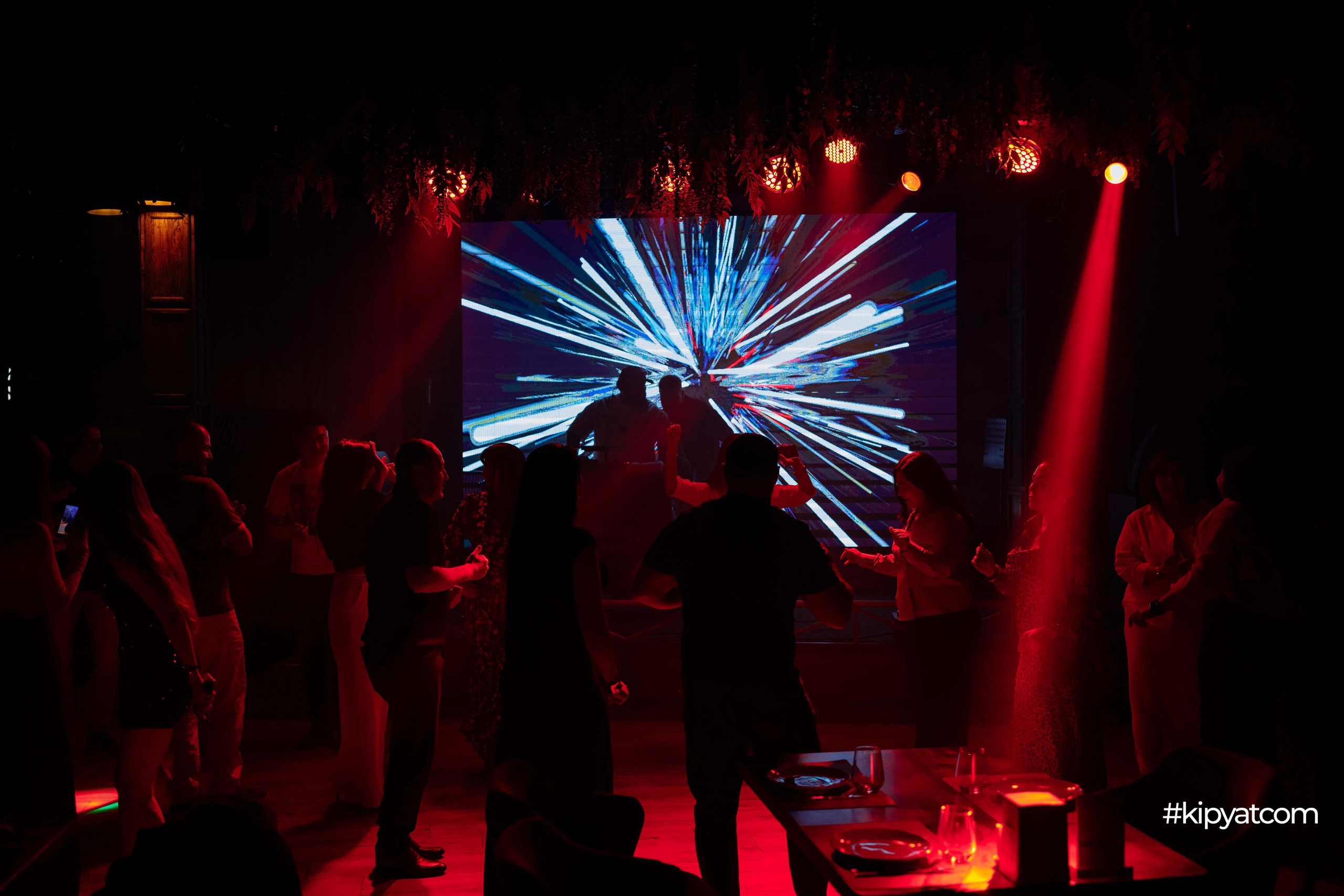Calista MusicHall. Кипятком Шымкент
