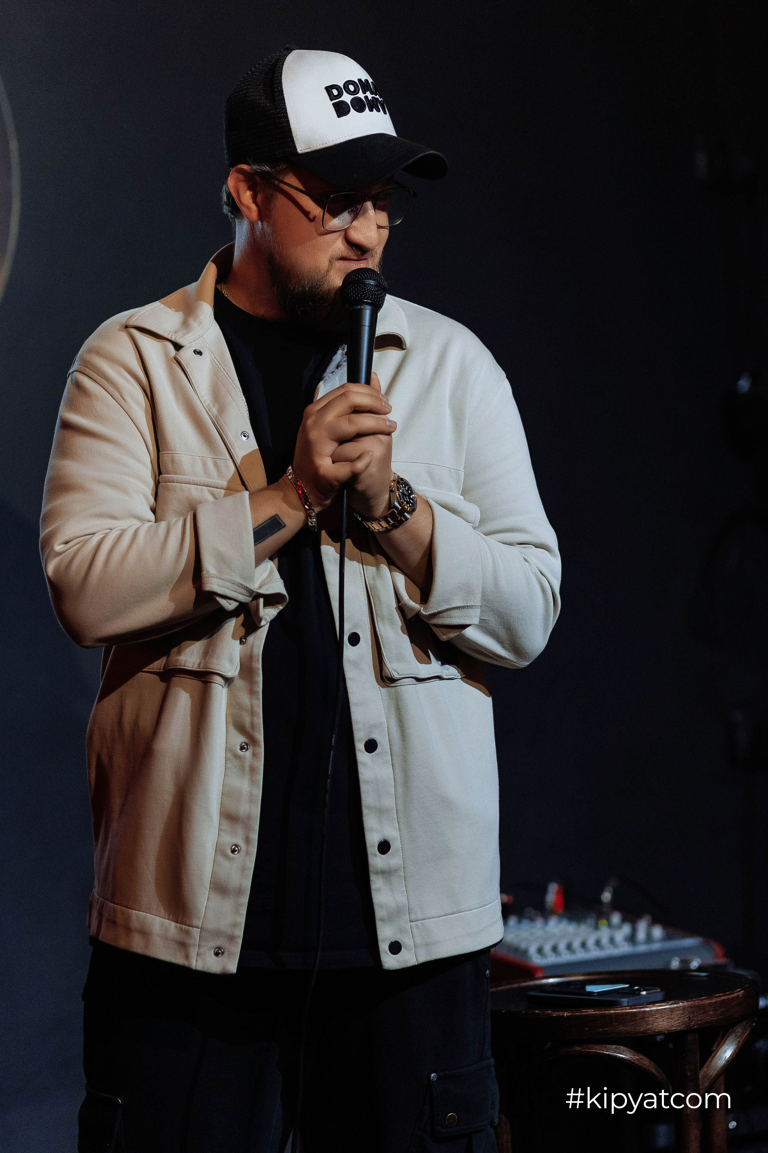 StandUp Александр Меркуль