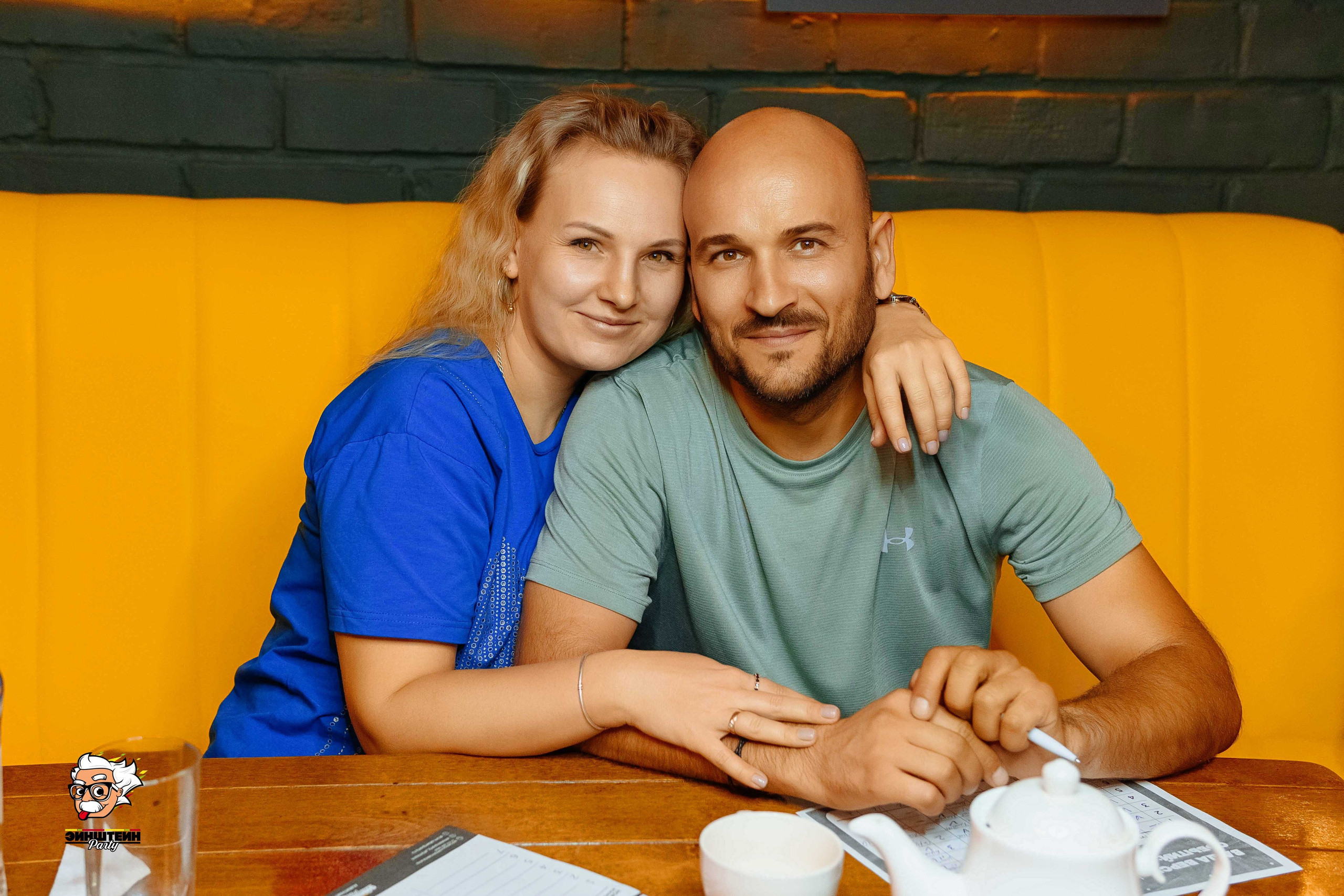 Эйнштейн Party