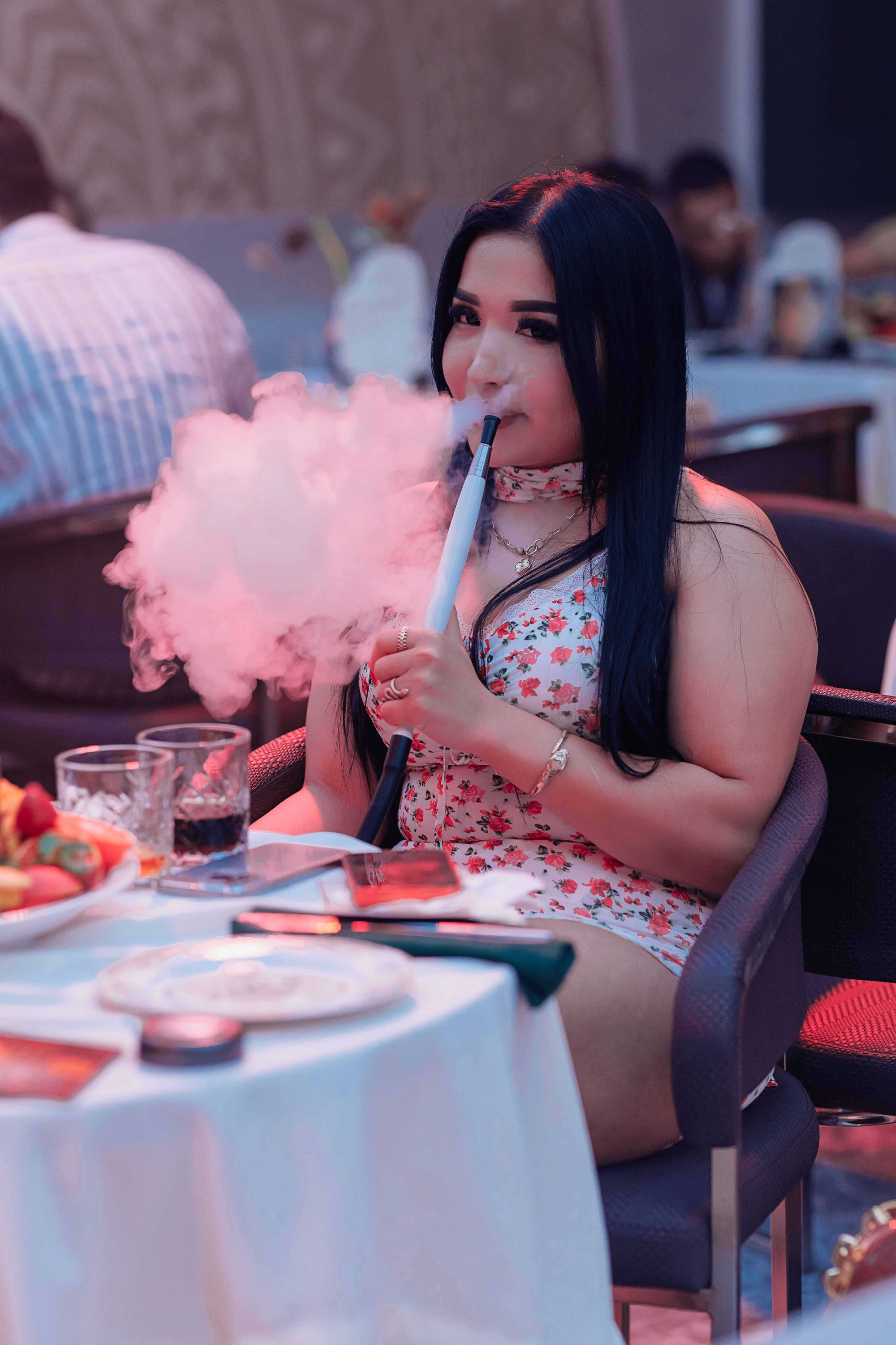 AVA. Кипятком Шымкент