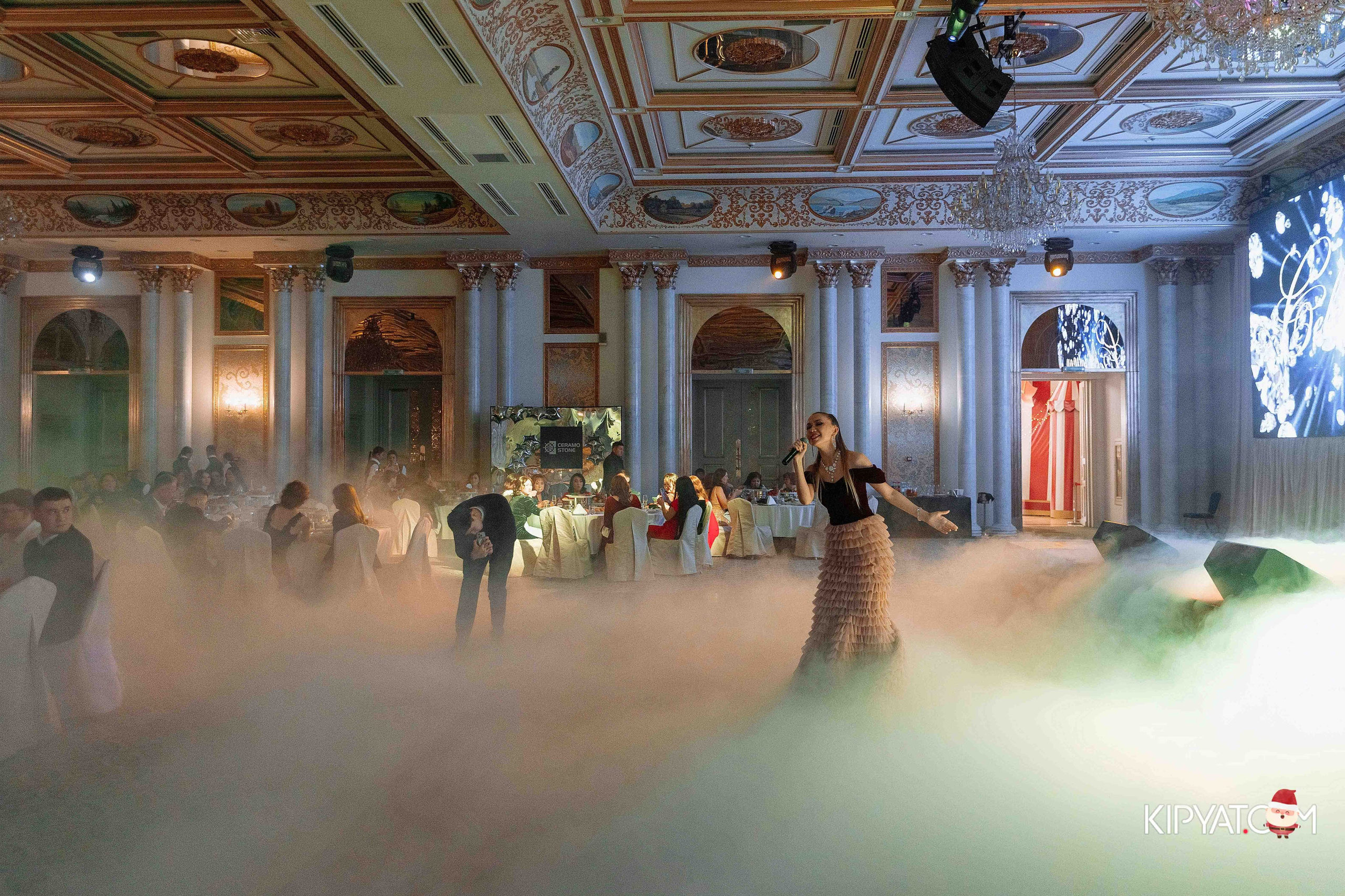 Celebration Night Gala в Rixos Grand Ballroom