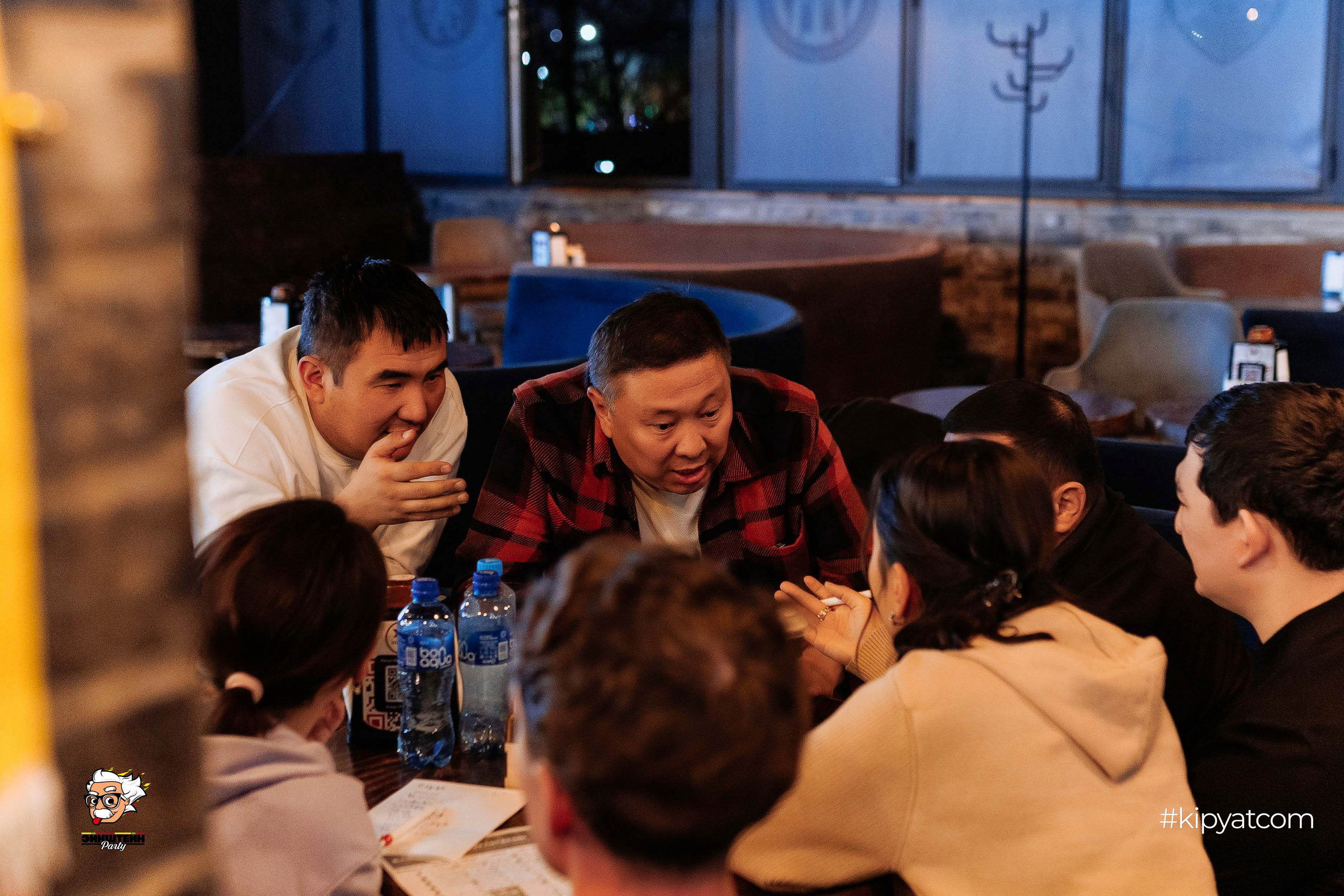 Эйнштейн Party