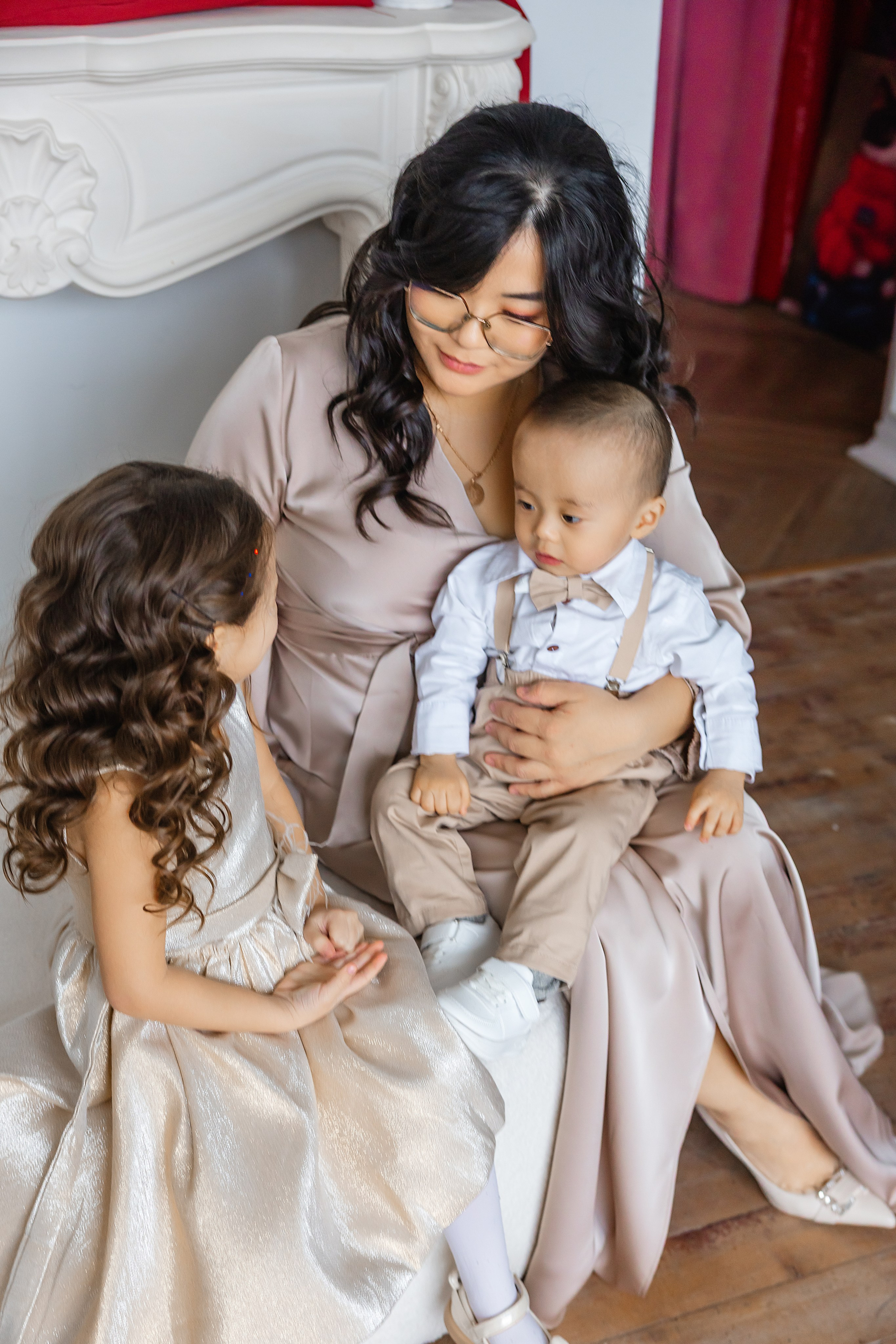 Большая семья. Фотограф и видеограф в Улан-Удэ: Аюна Габагуева и Артём Шаханов